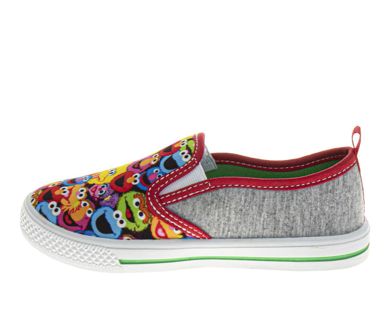 Sesame Street Accessories Sesame Street Slip on 5-11