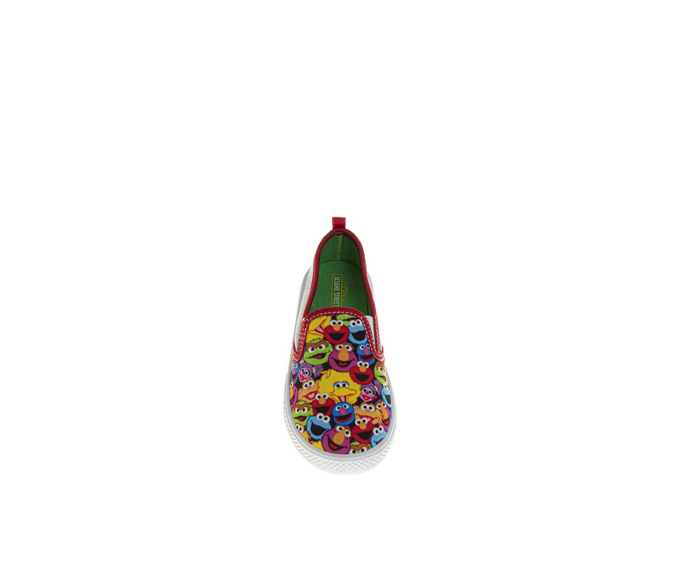 Sesame Street Accessories Sesame Street Slip on 5-11