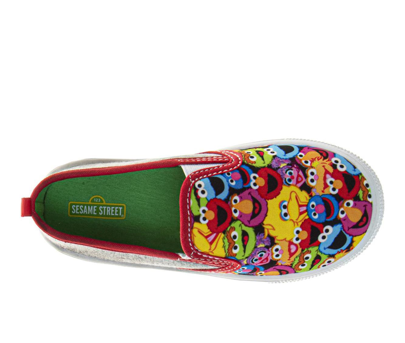 Sesame Street Accessories Sesame Street Slip on 5-11