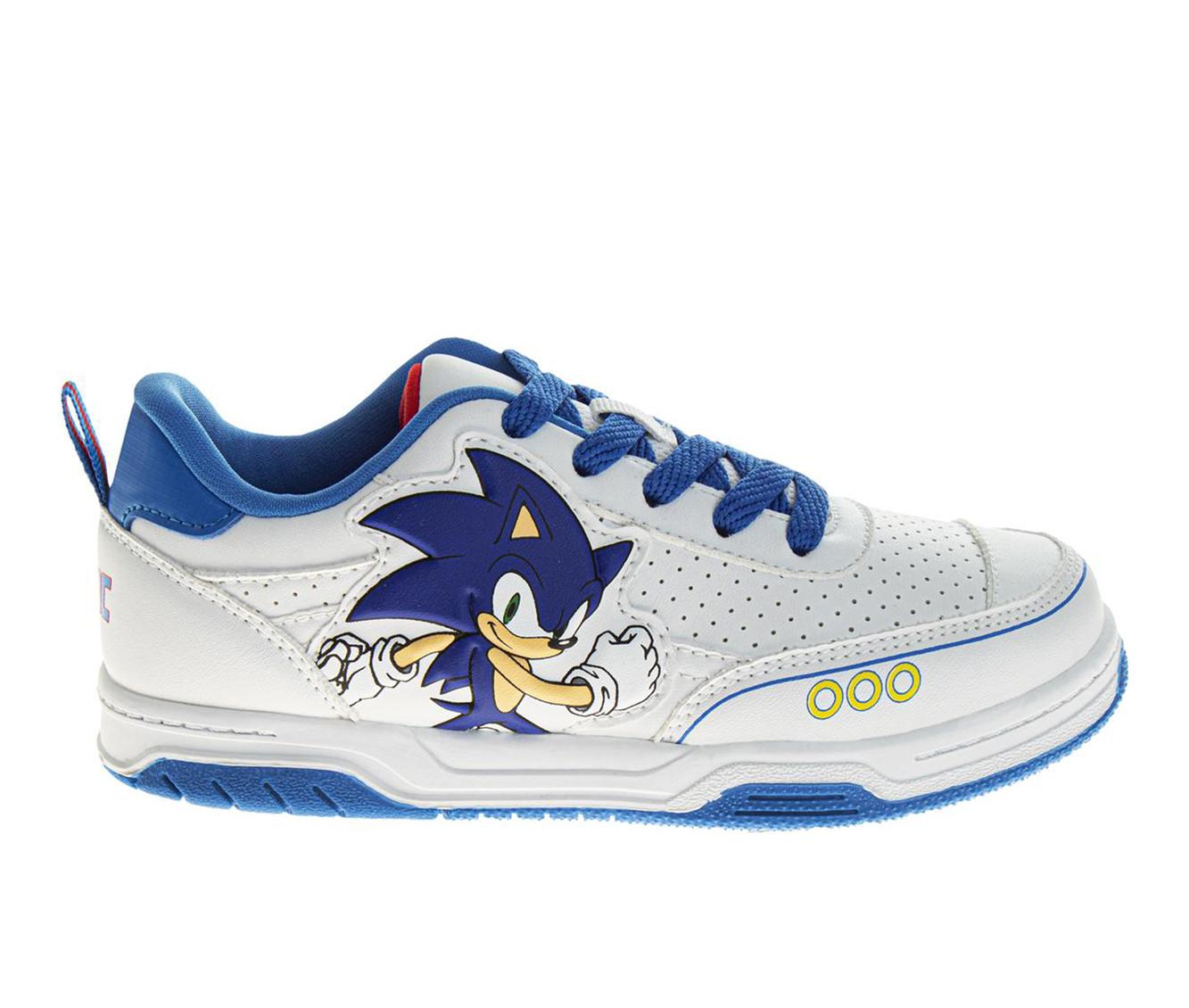 Nickelodeon Sonic Sneaker 11-4