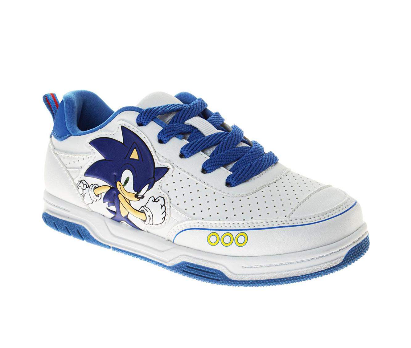 Nickelodeon Sonic Sneaker 11-4