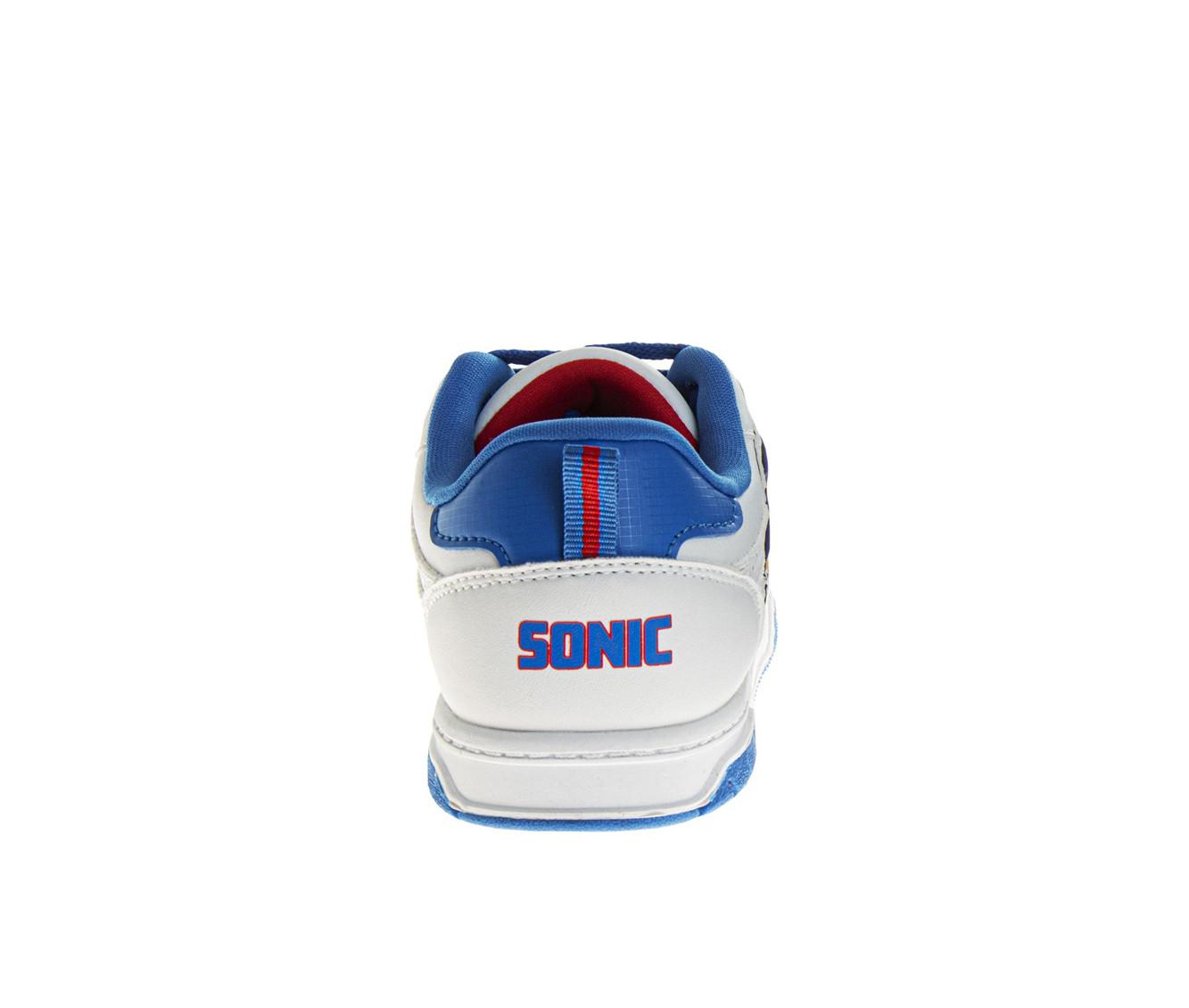 Nickelodeon Sonic Sneaker 11-4