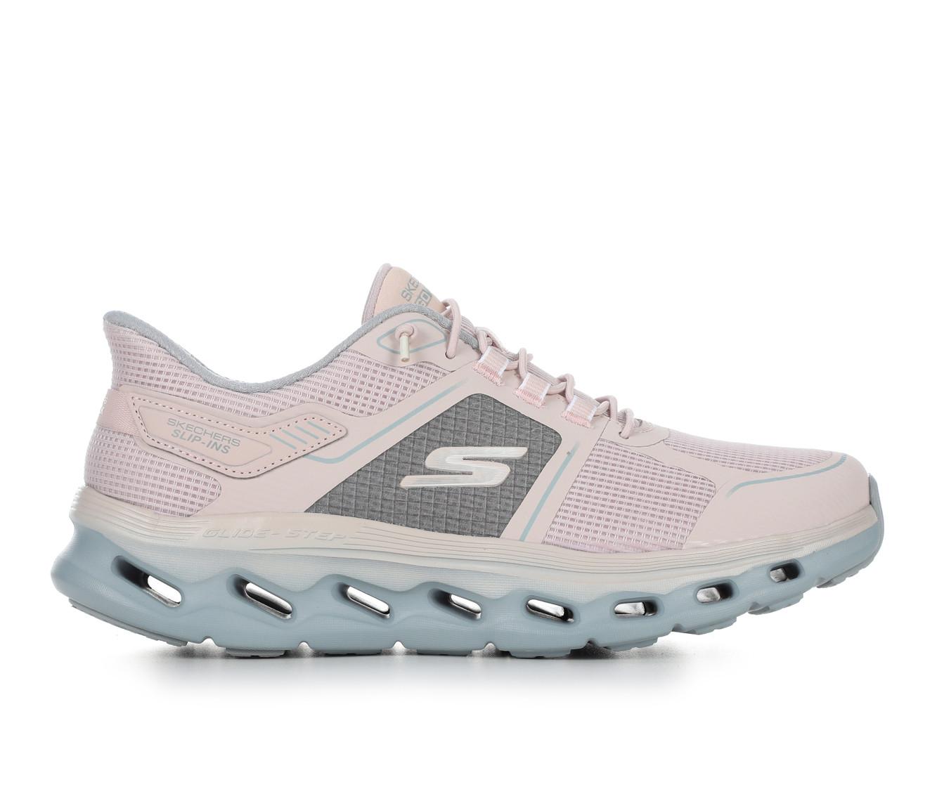 Women's Skechers Go 125121 Go Walk Glide Step Elektra Walking