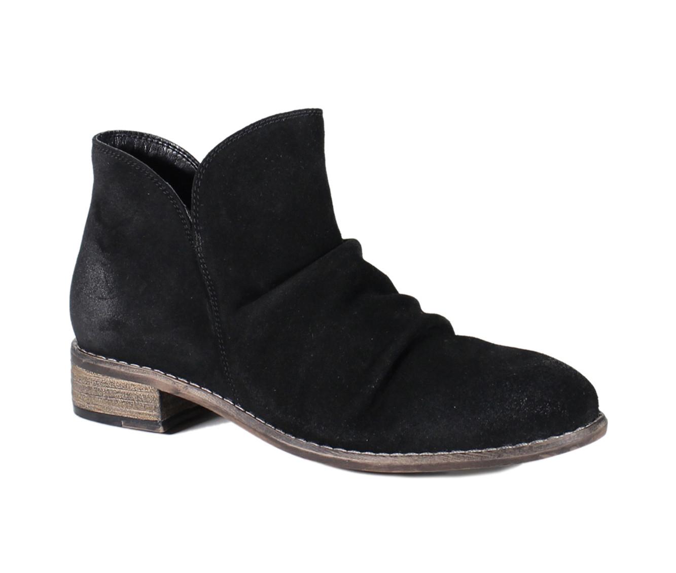 Women s DIBA TRUE Rose Mera Booties Shoe Carnival