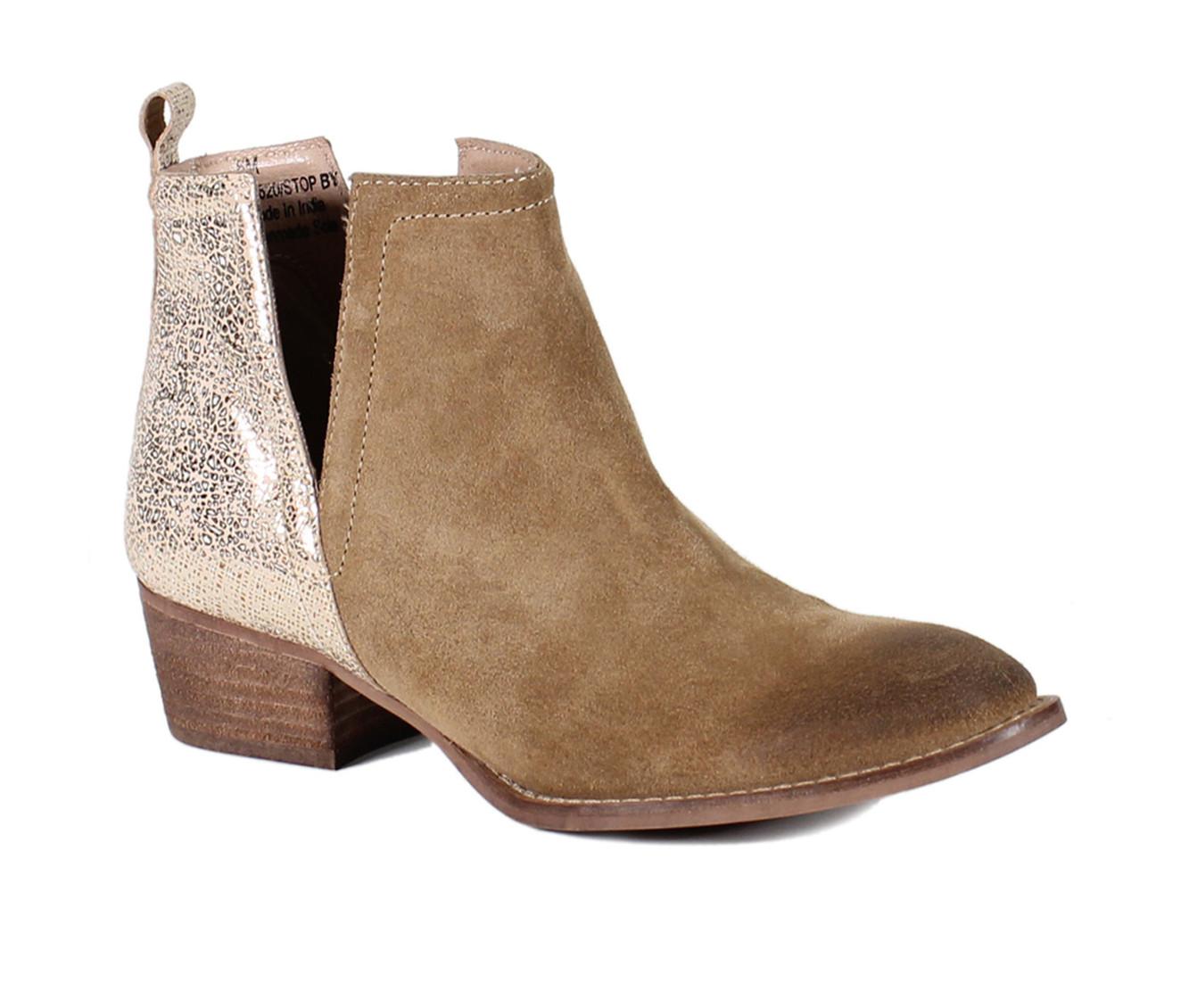 Women's DIBA TRUE Stop By Booties