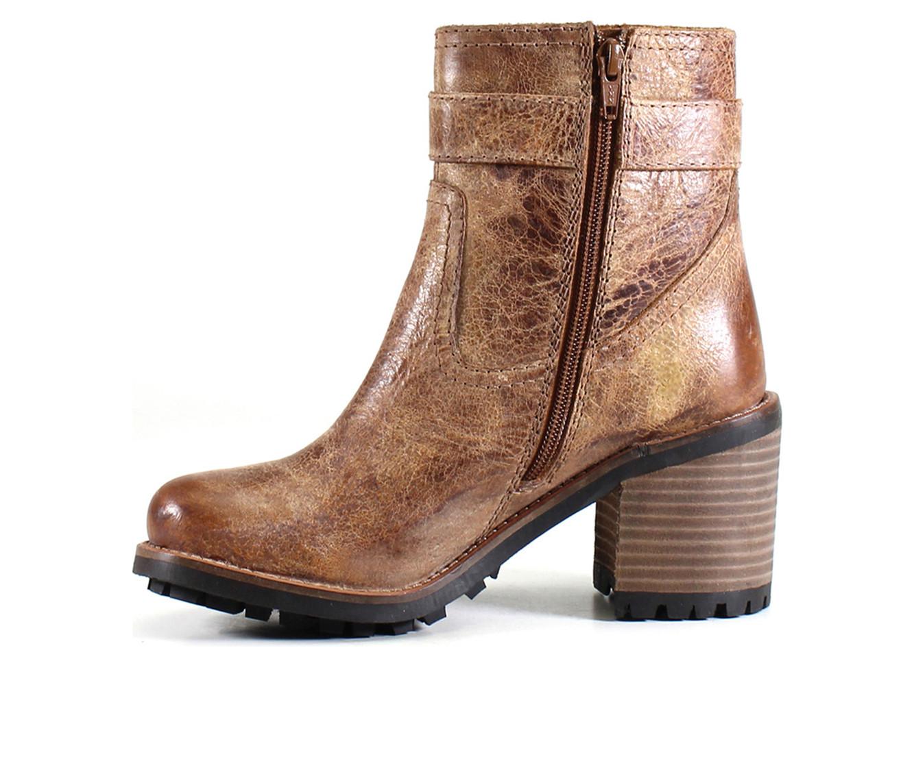 Women's DIBA TRUE Craze Hot Moto Boots