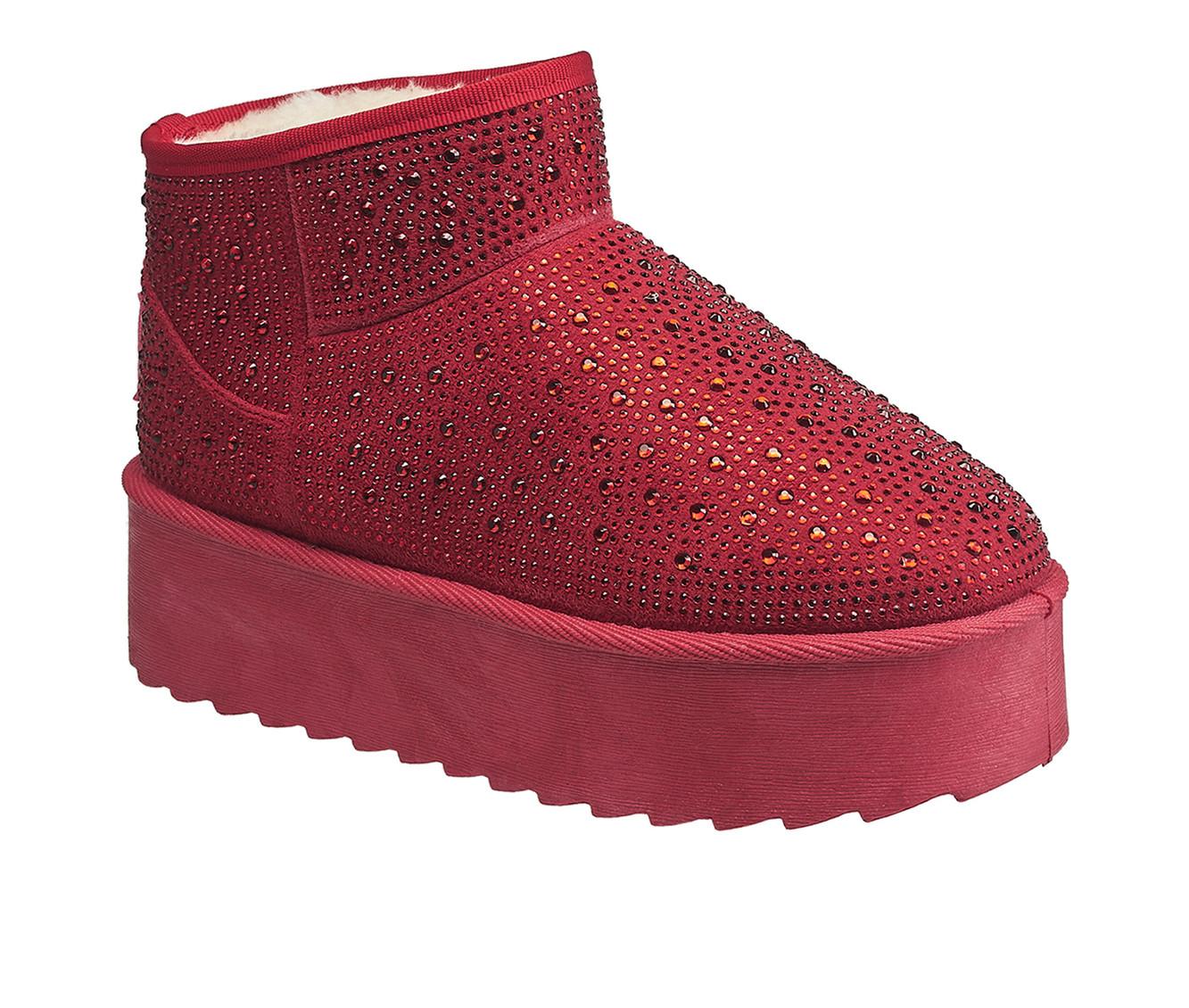 Women's True Religion Terry Booties