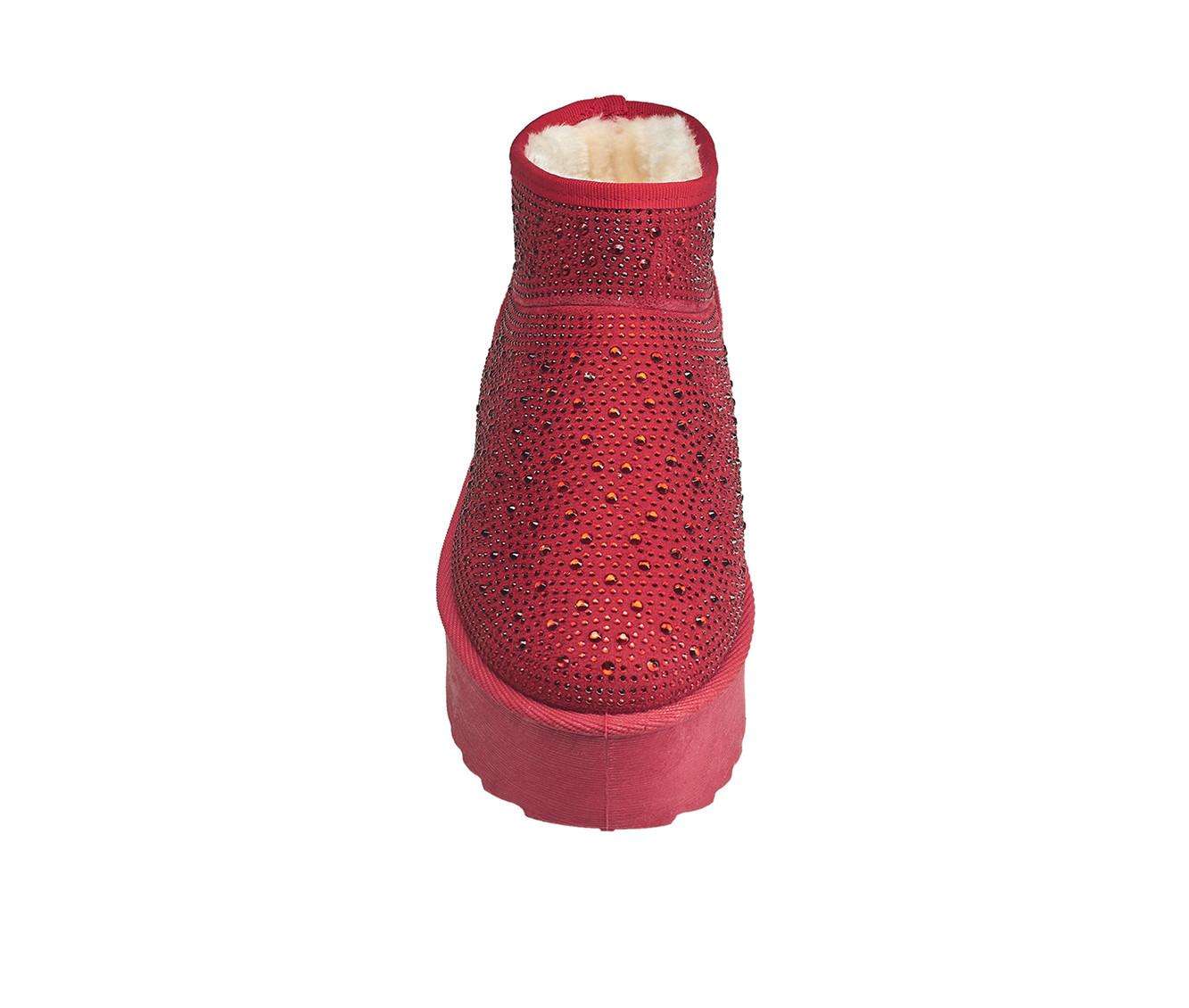 Women's True Religion Terry Booties