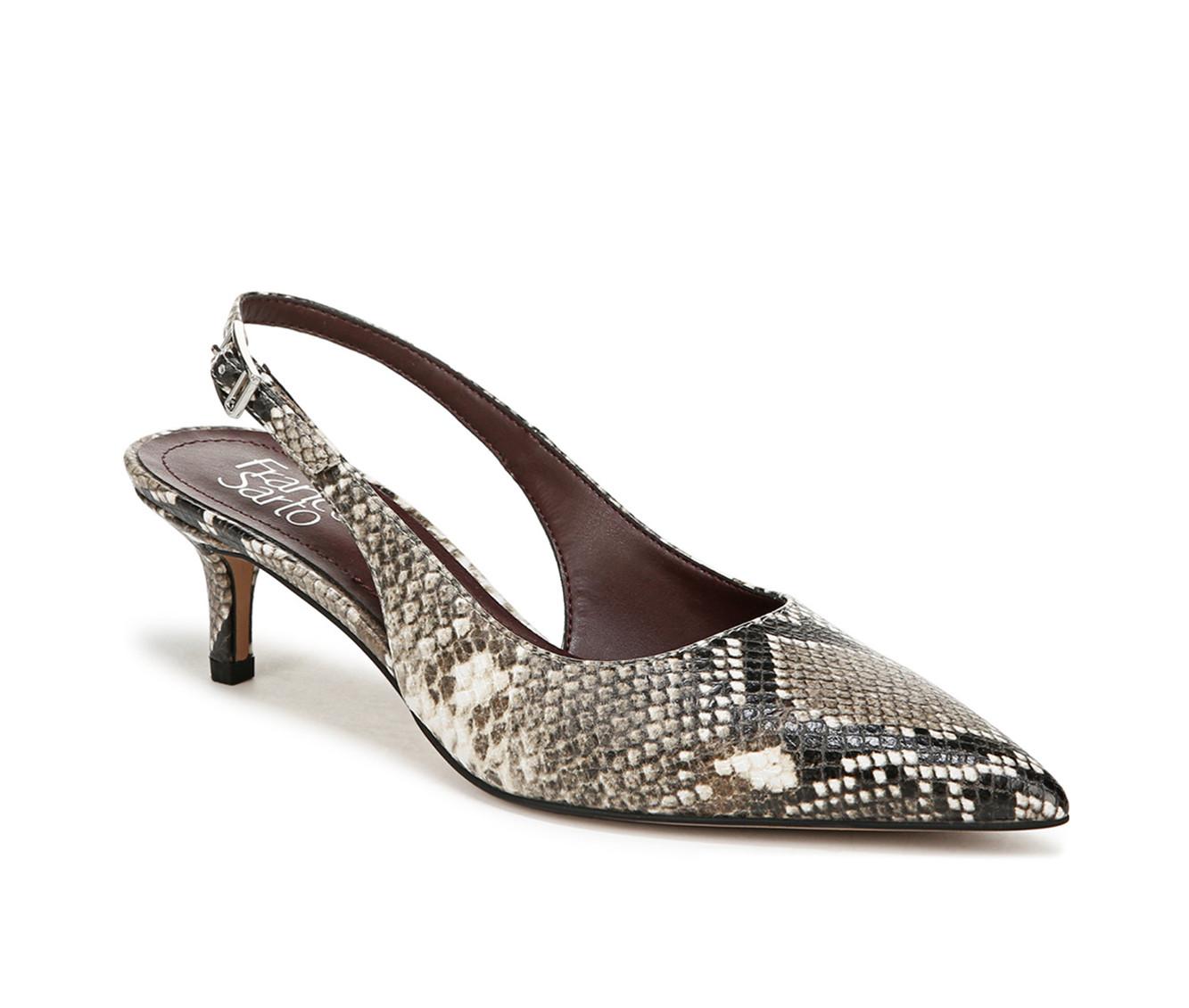 Women's Franco Sarto Kate Sling Pumps