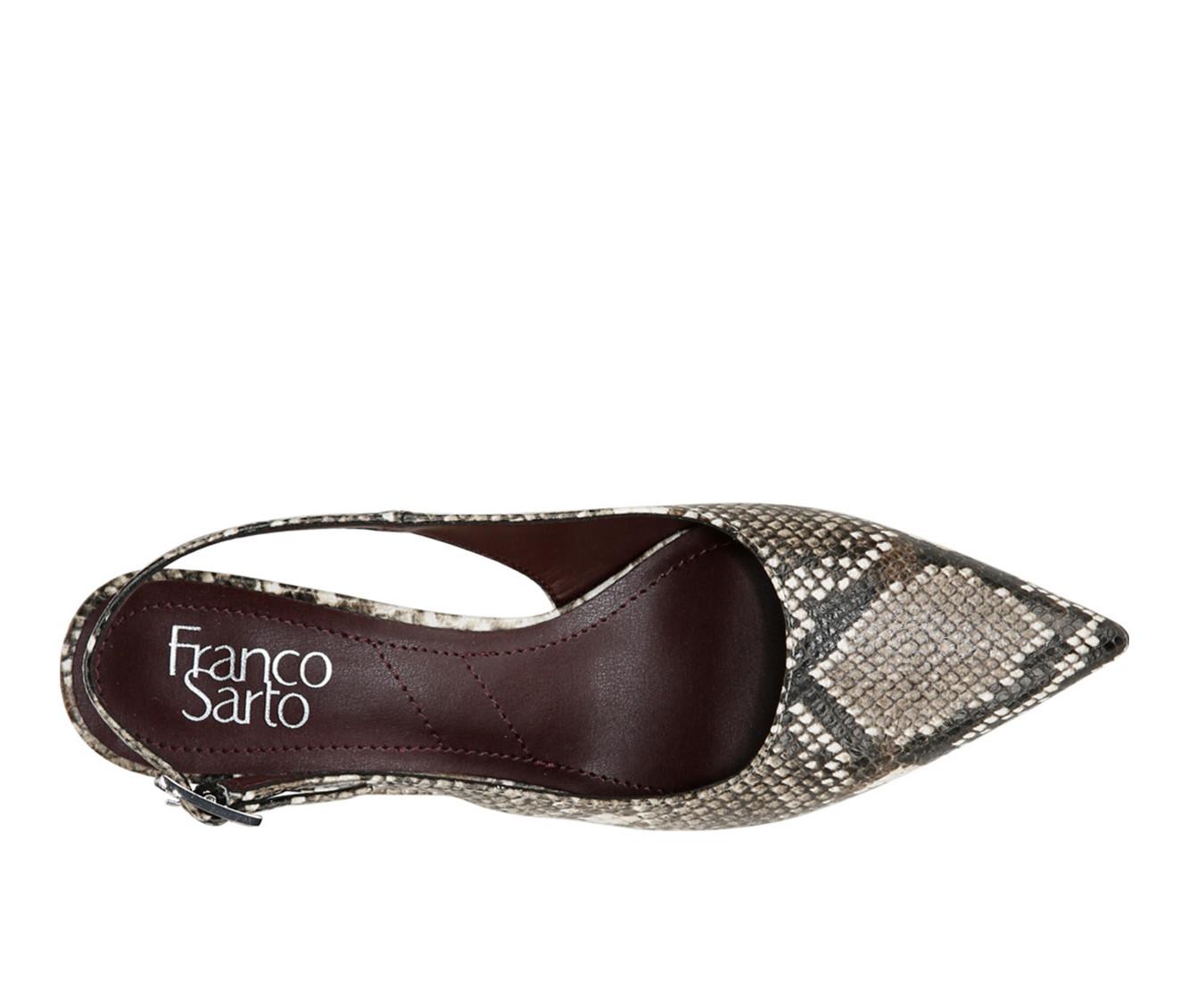 Women's Franco Sarto Kate Sling Pumps