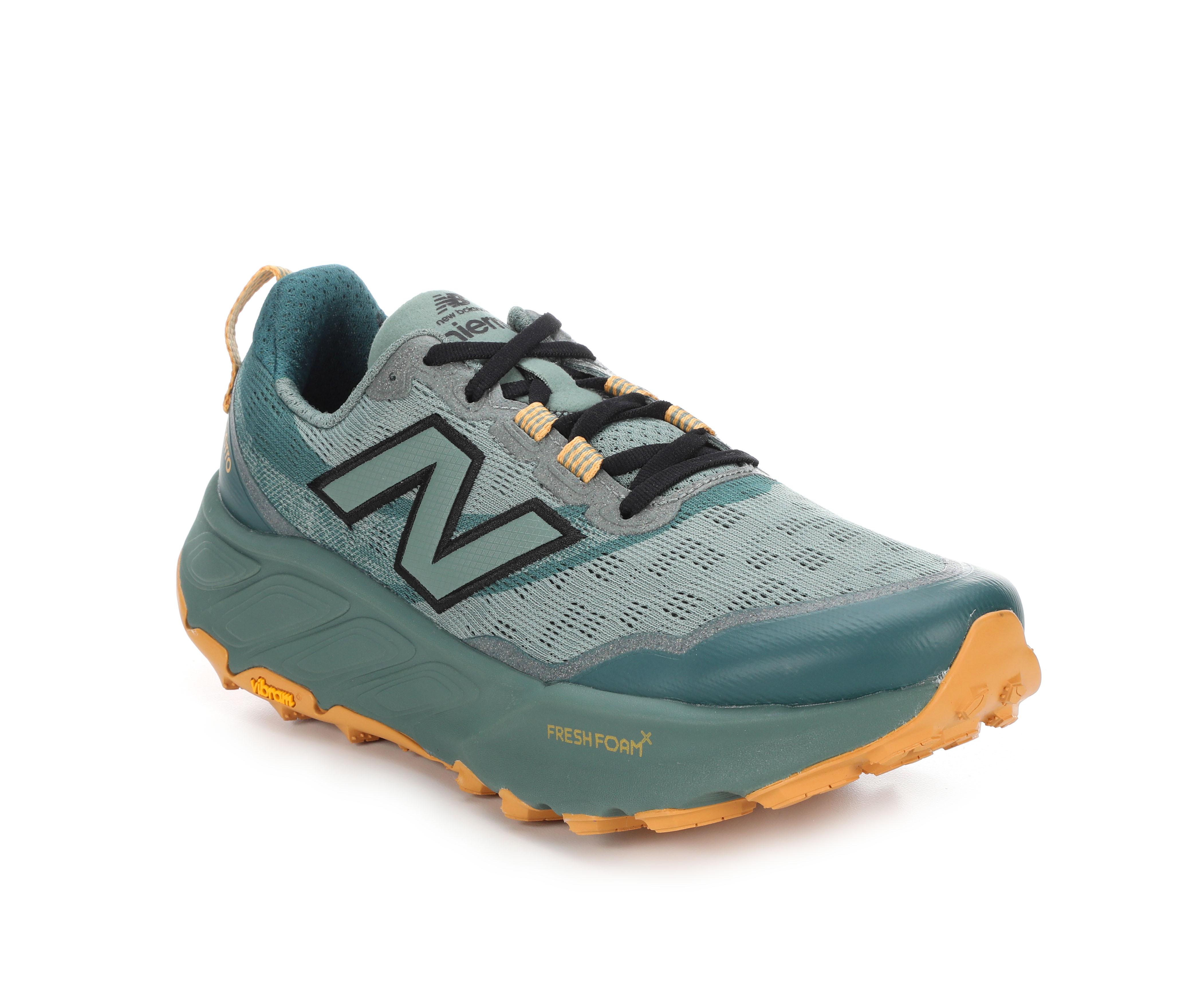 Men's New Balance Hierro Trail Running Shoes