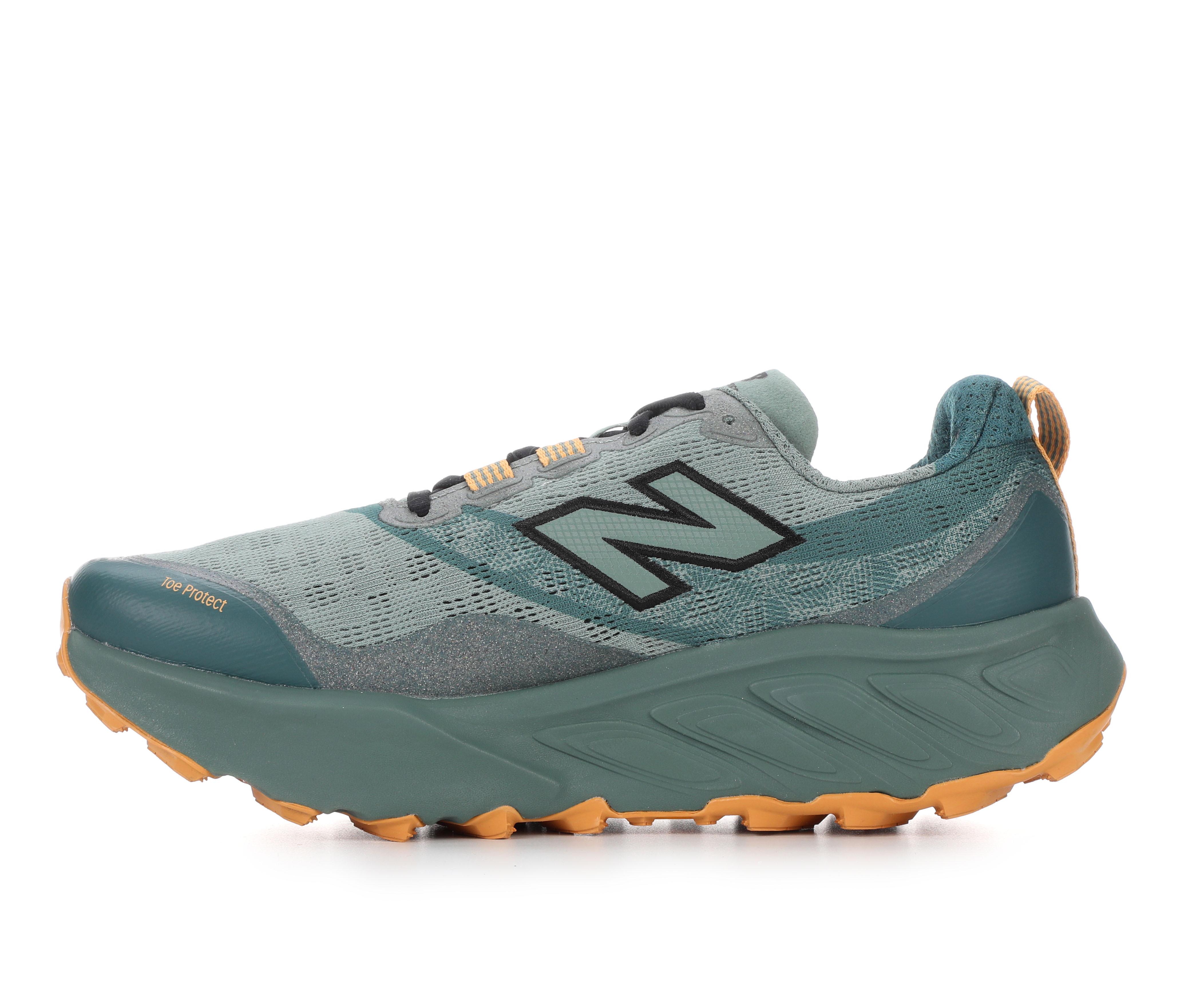 Men's New Balance Hierro Trail Running Shoes