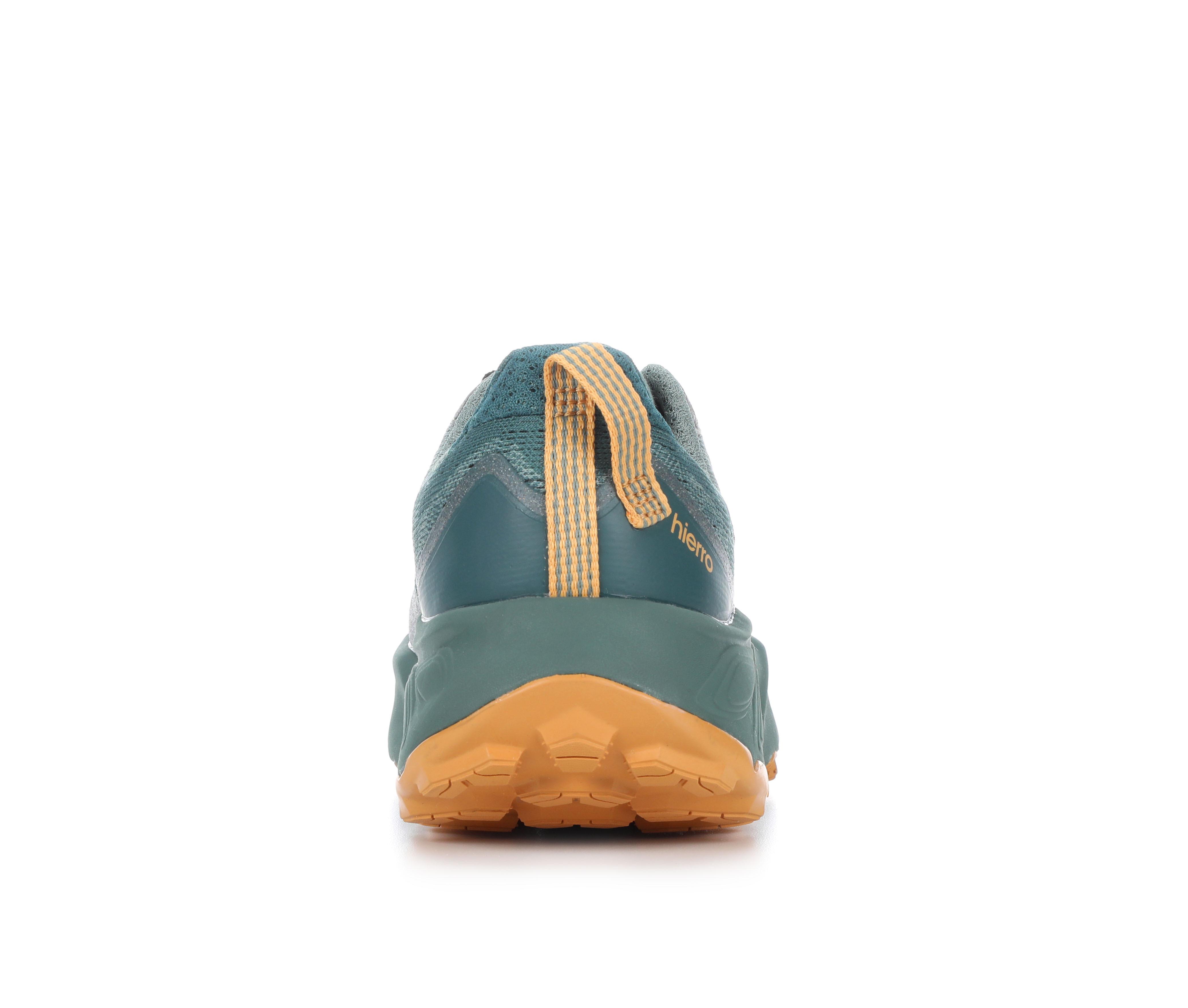 Men's New Balance Hierro Trail Running Shoes