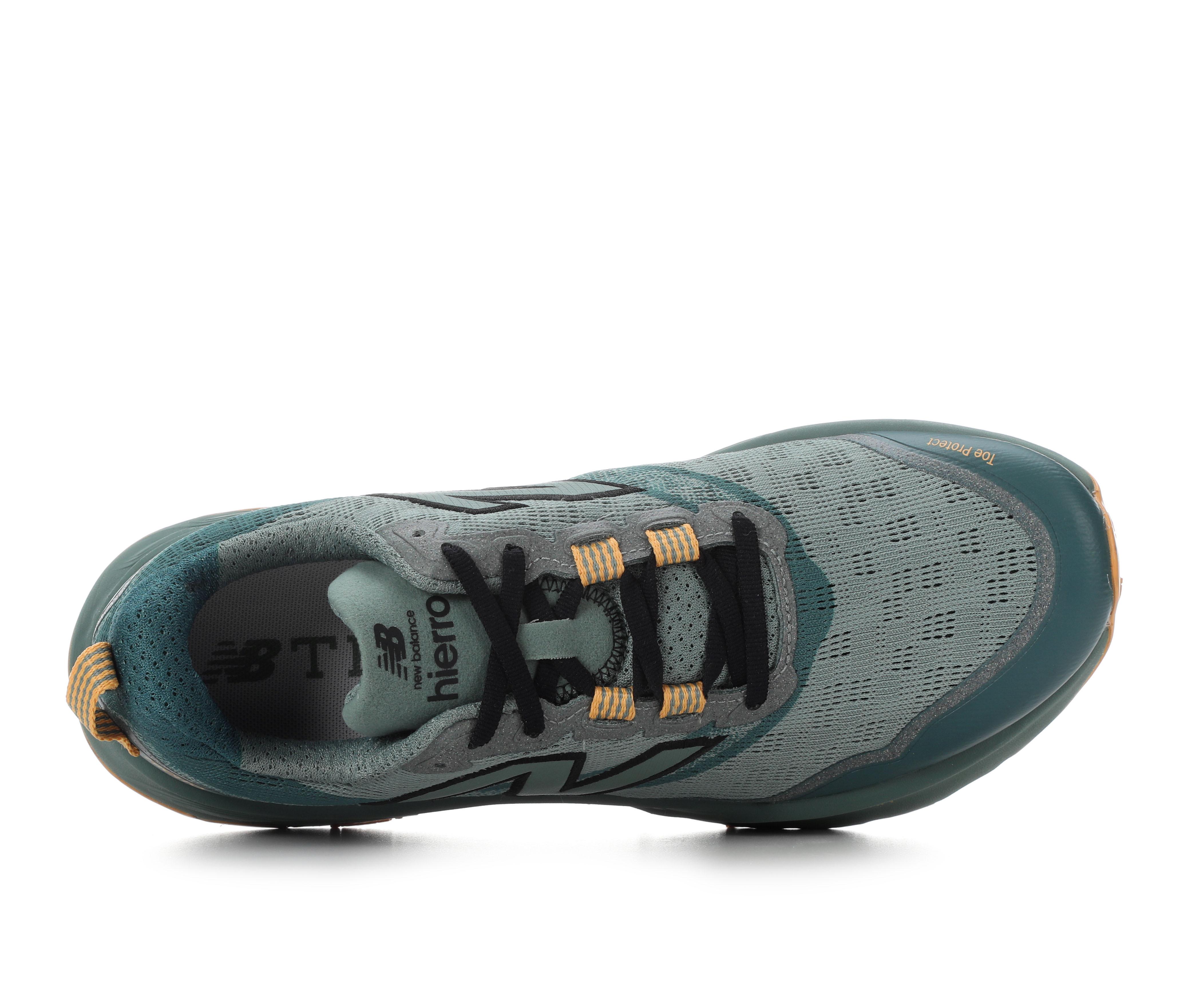 Men's New Balance Hierro Trail Running Shoes