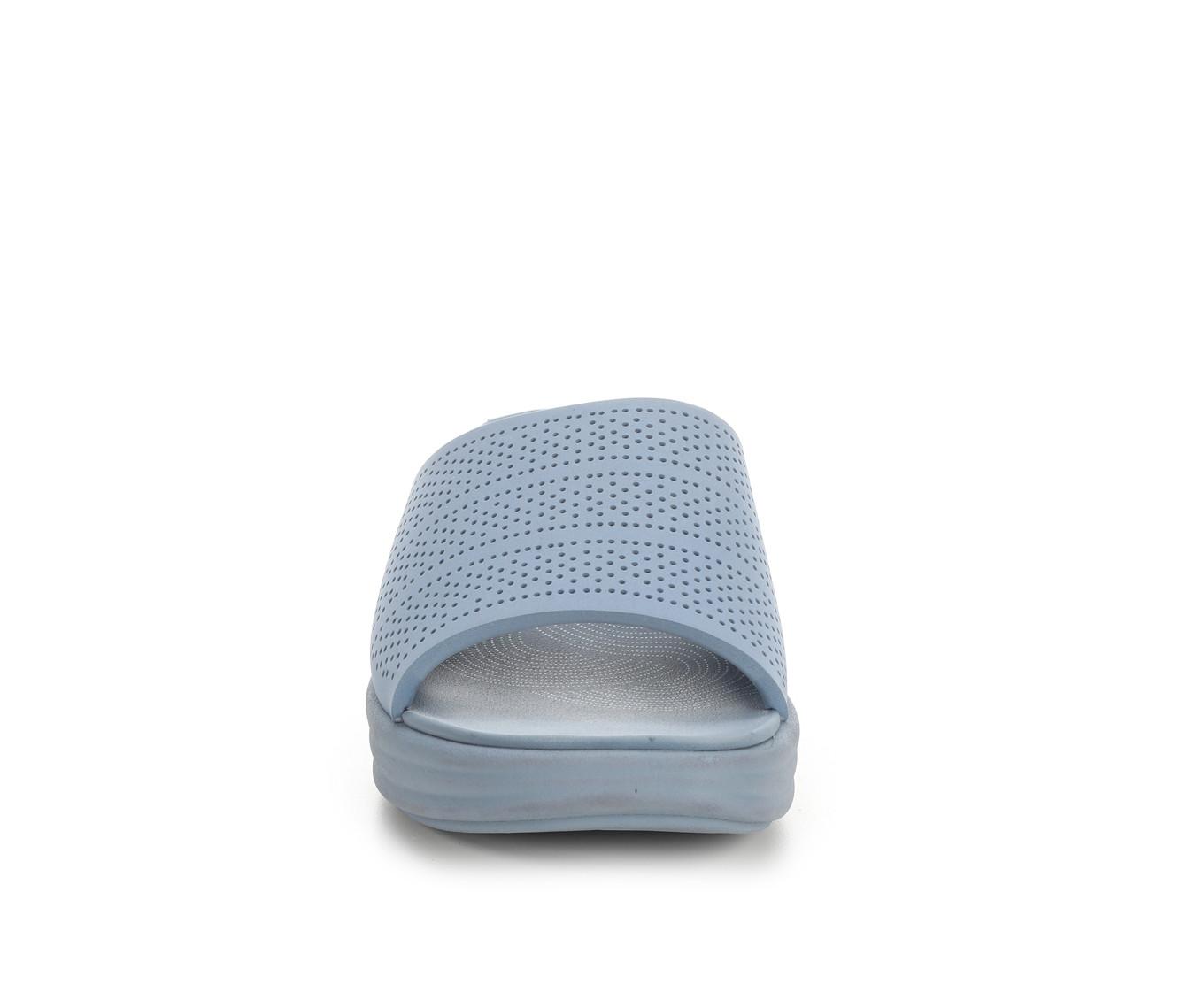 Women's Clarks Drift Twist Wedge Sandals
