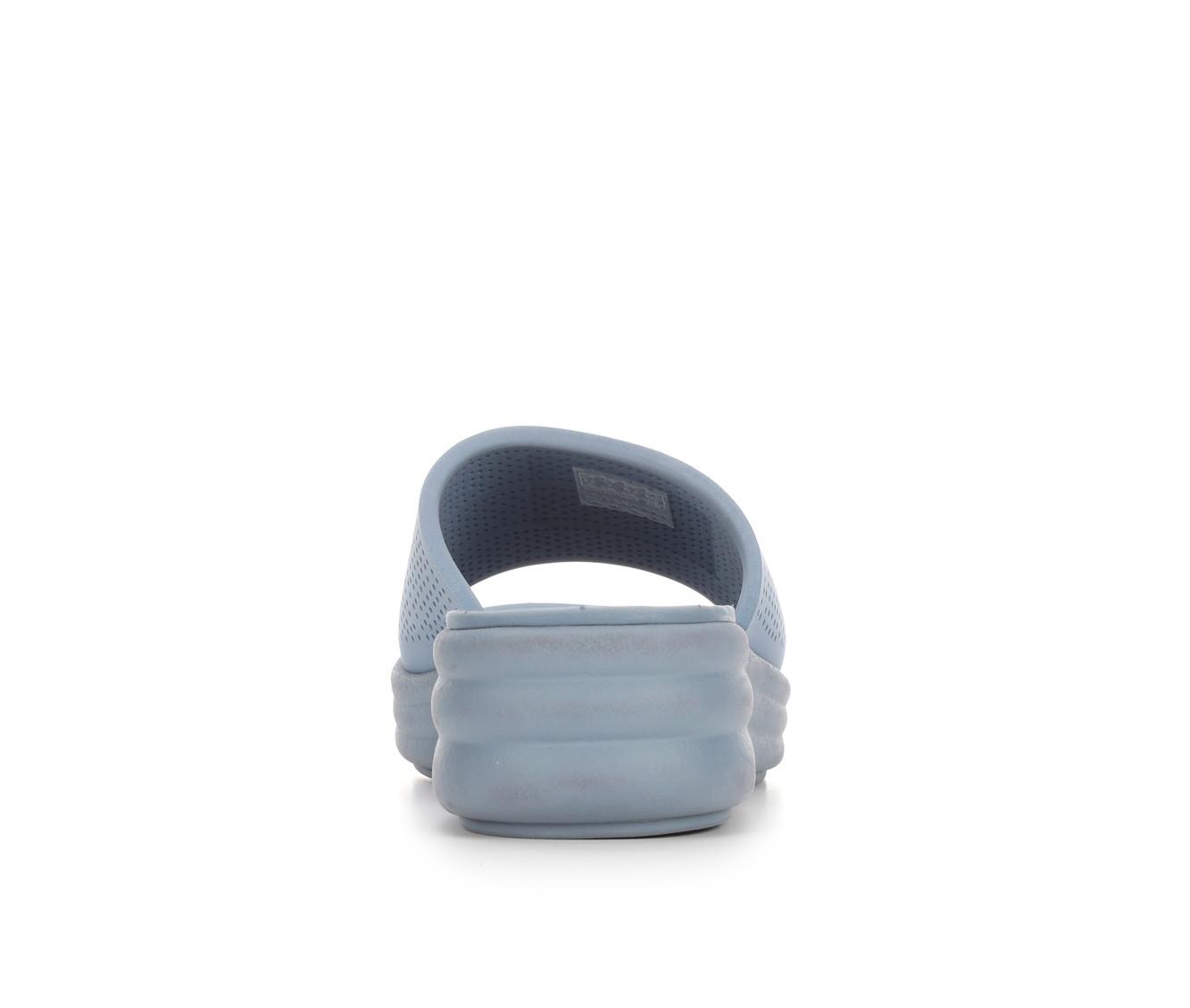 Women's Clarks Drift Twist Wedge Sandals