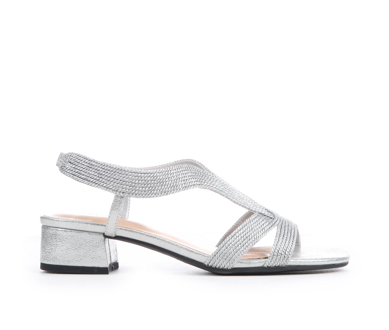 Women's Easy Street Festival Heeled Sandals