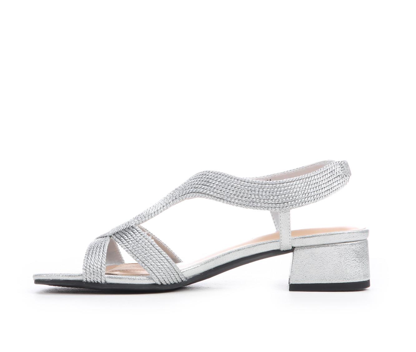 Women's Easy Street Festival Heeled Sandals