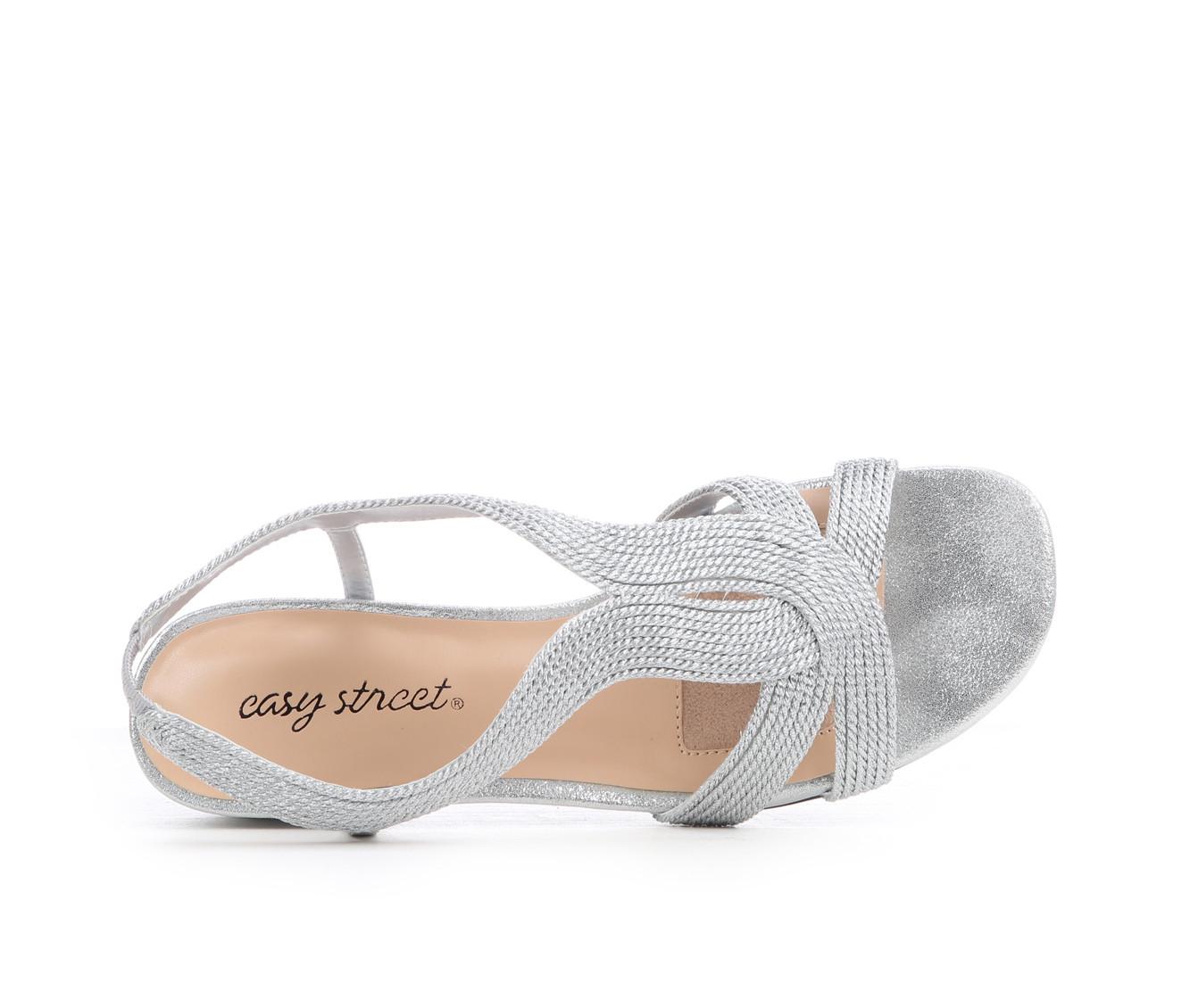 Women's Easy Street Festival Heeled Sandals