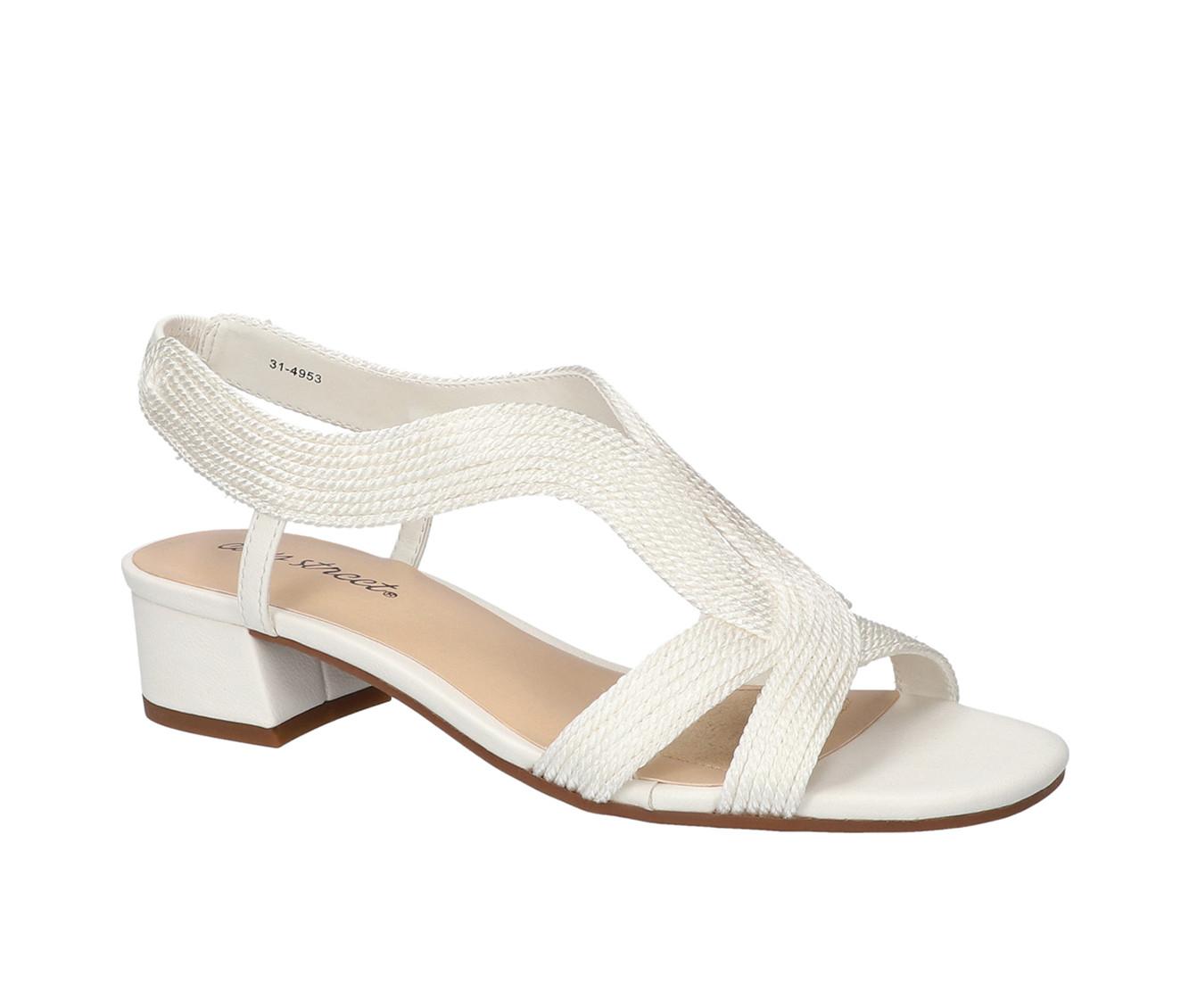 Women's Easy Street Festival Heeled Sandals