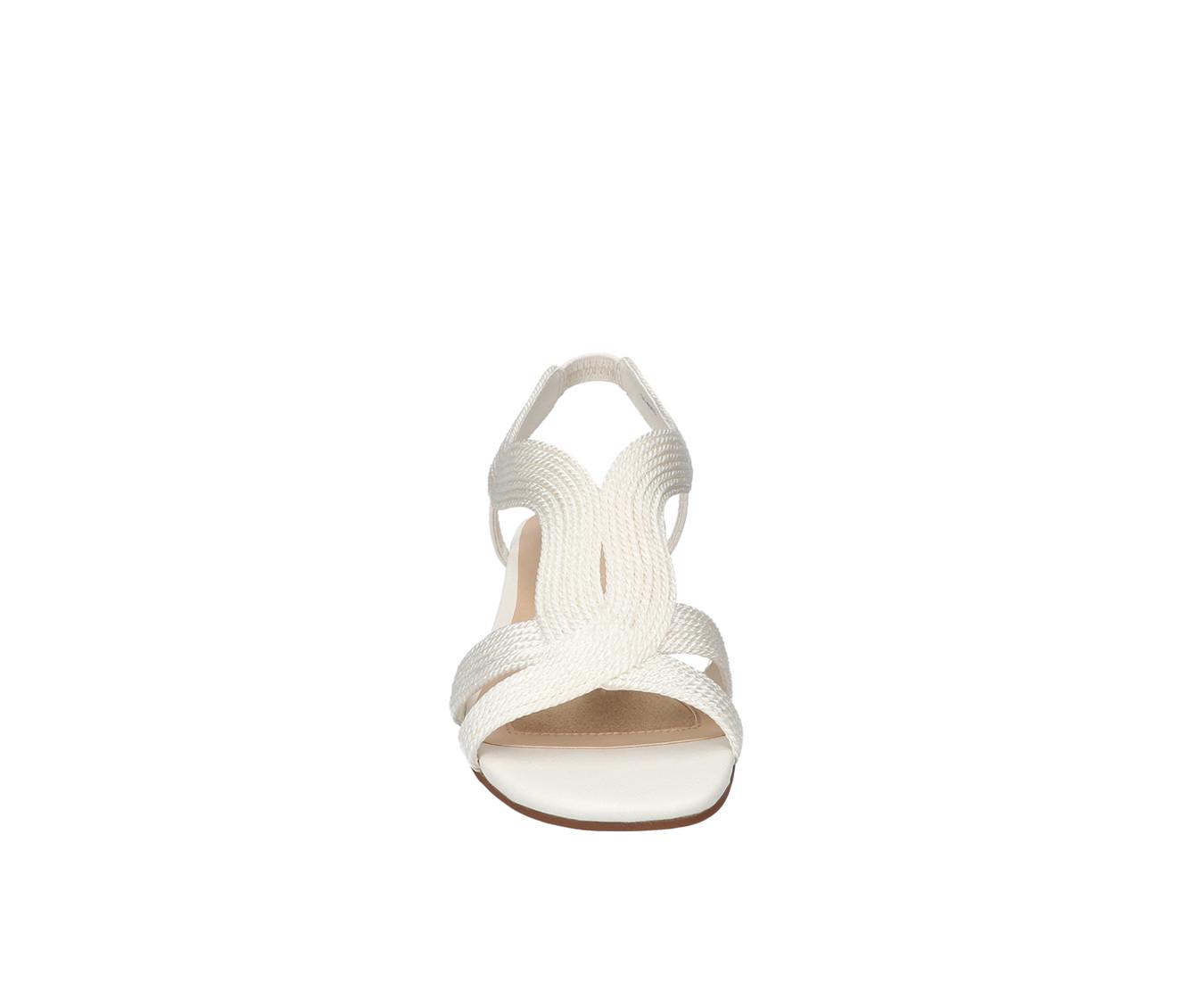 Women's Easy Street Festival Heeled Sandals