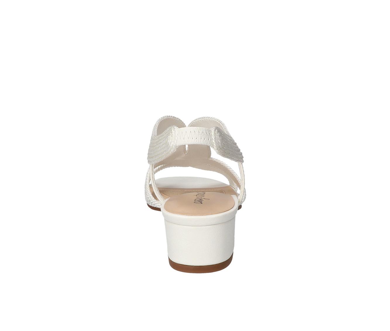 Women's Easy Street Festival Heeled Sandals