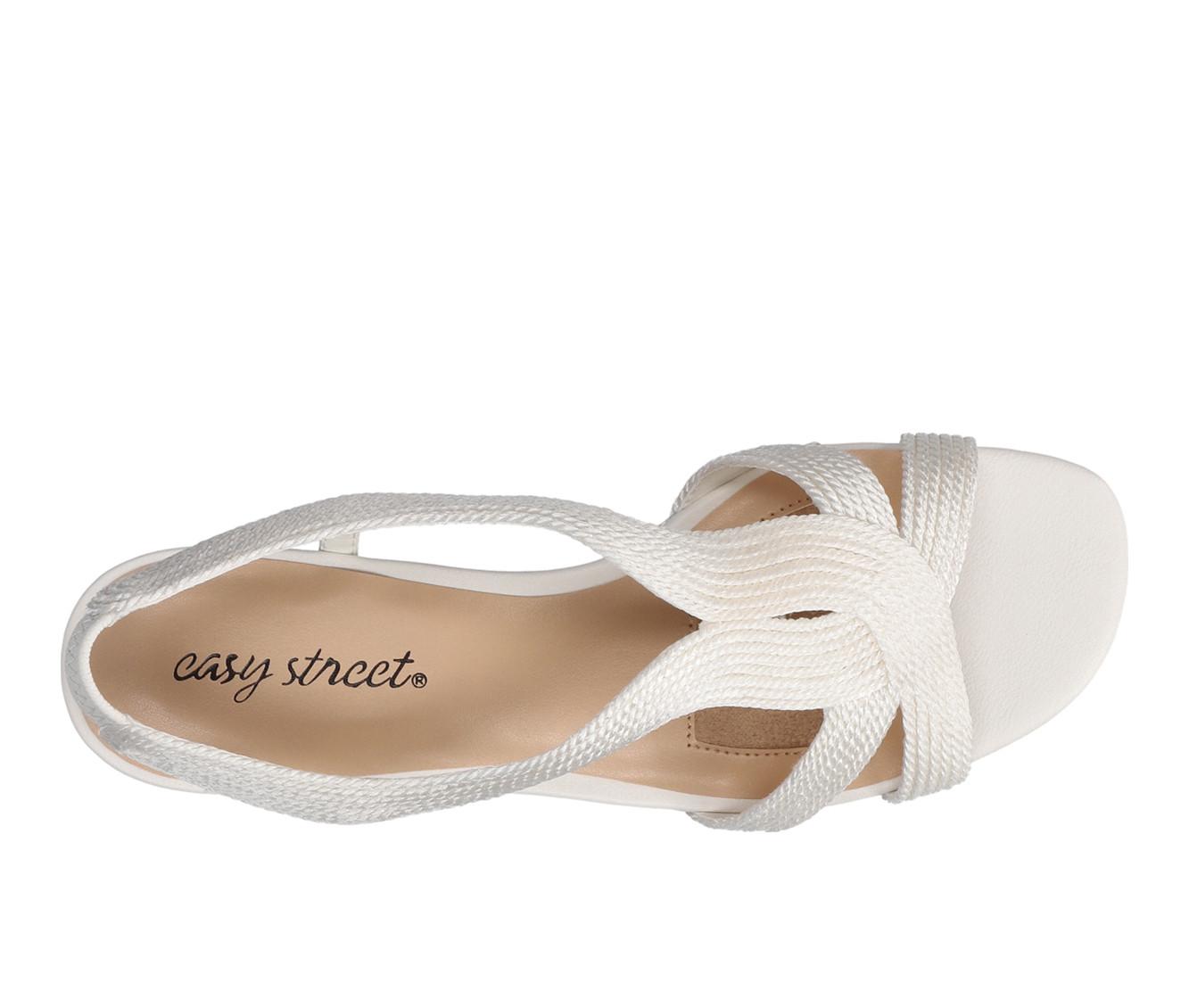 Women's Easy Street Festival Heeled Sandals