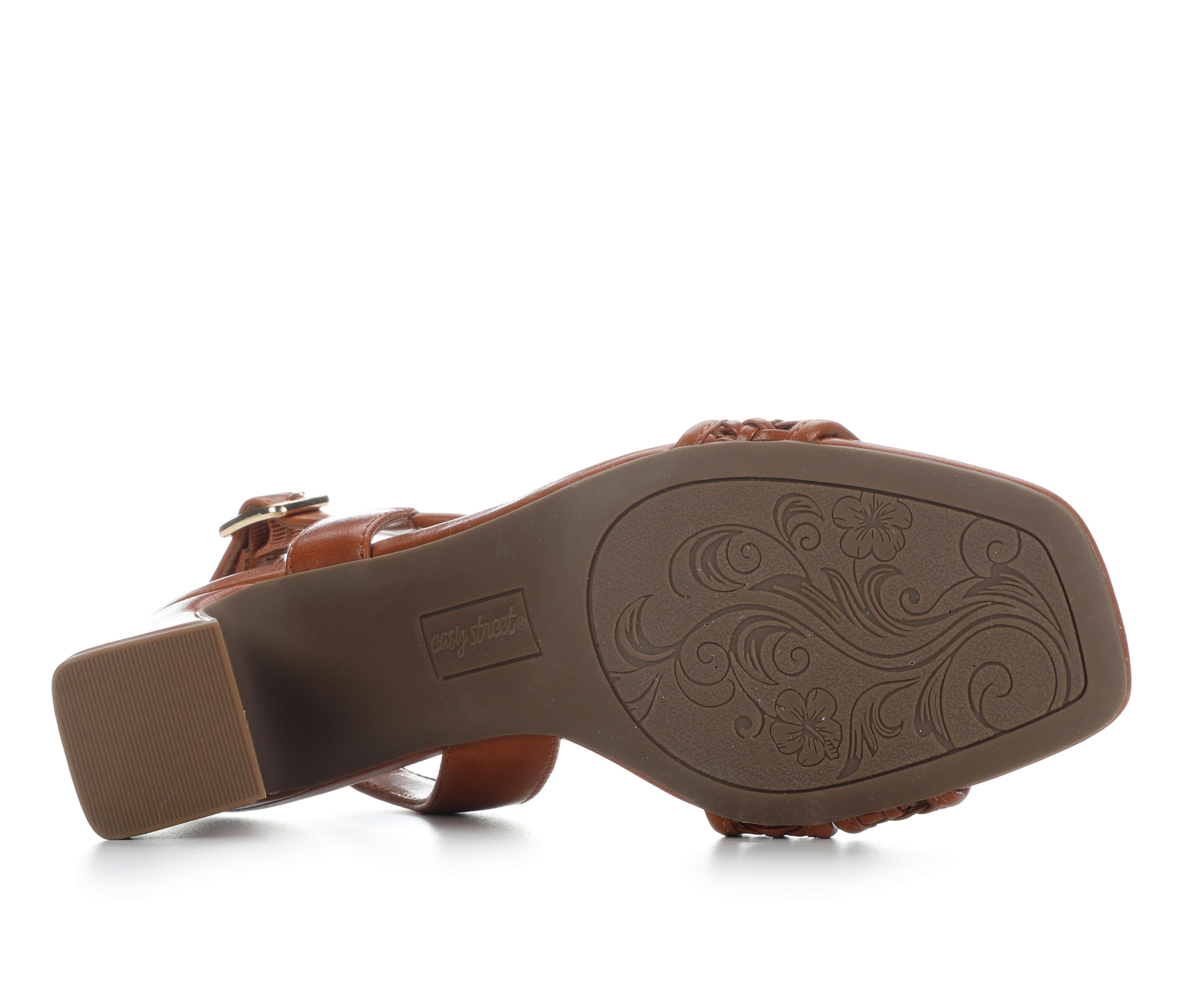 Women's Easy Street Rowan Dress Sandals