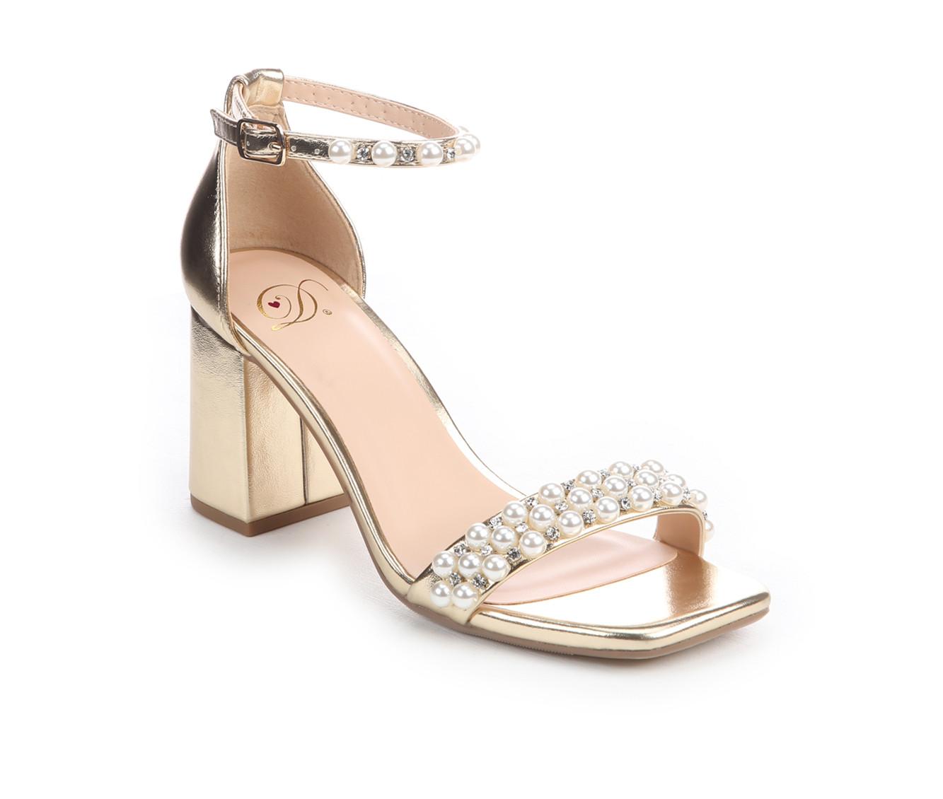 Women's Delicious Koya-S Dress Sandals