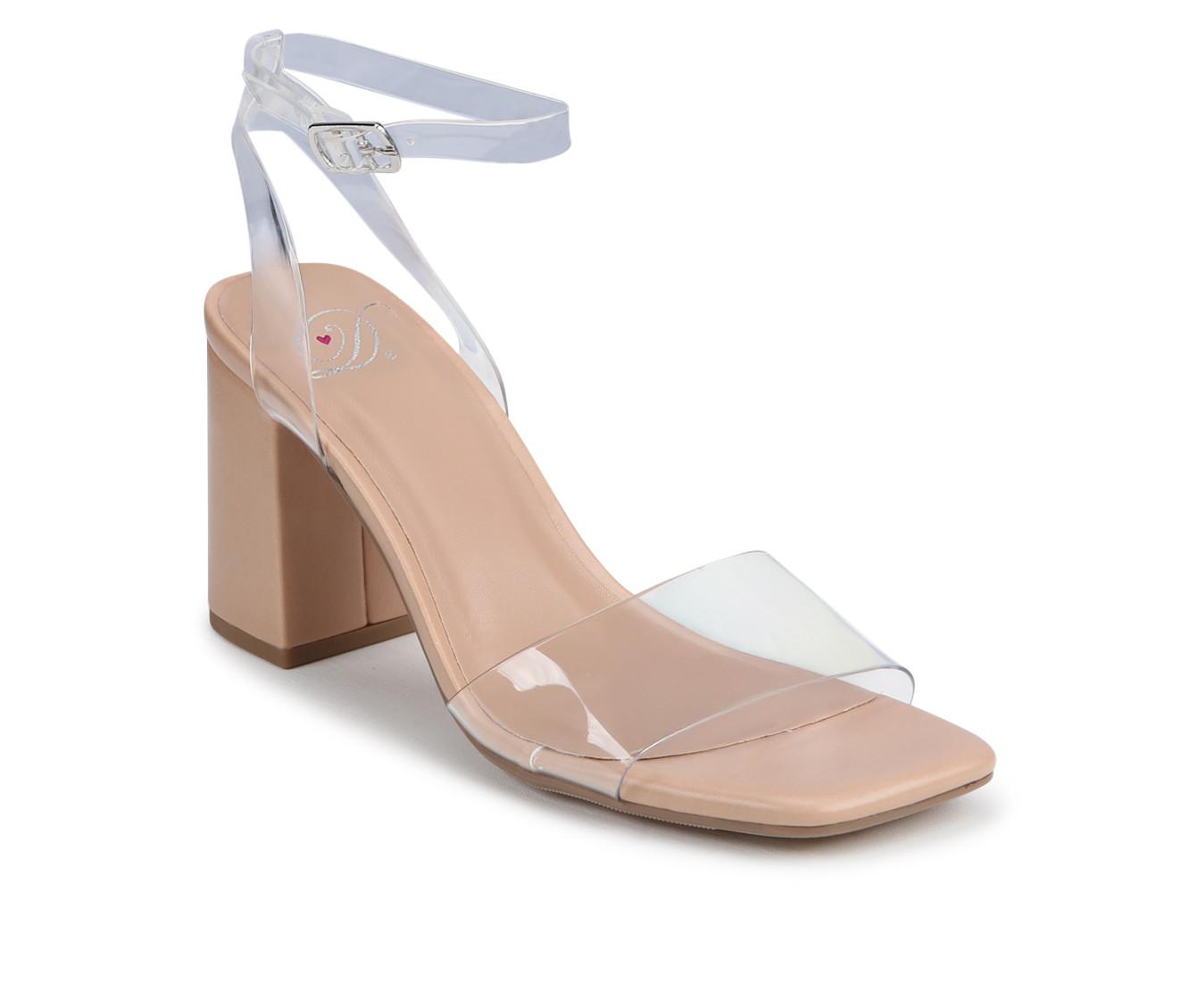 Women's Delicious Spaniel-S Dress Sandals