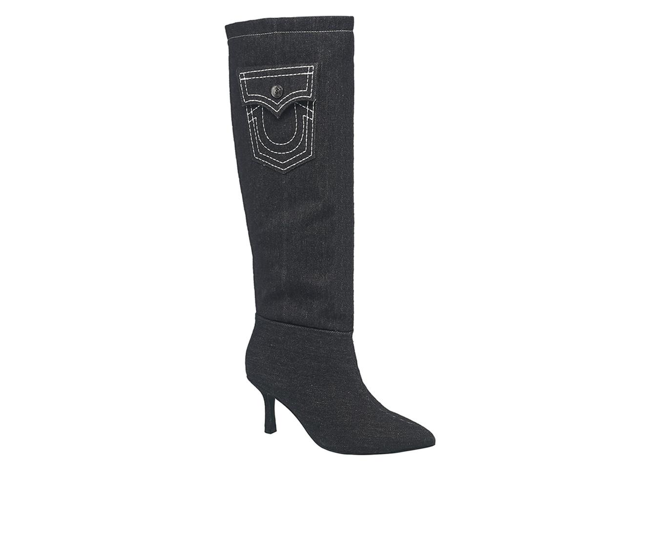 Women's True Religion Cookie Knee High Boots