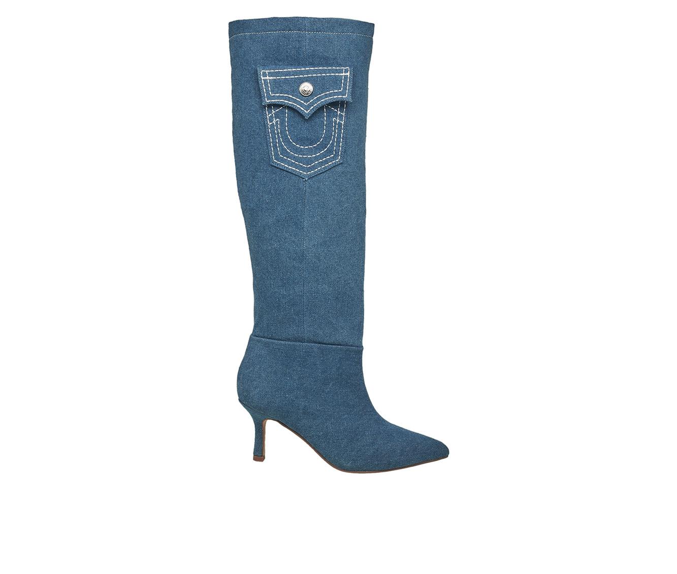 Women's True Religion Cookie Knee High Boots