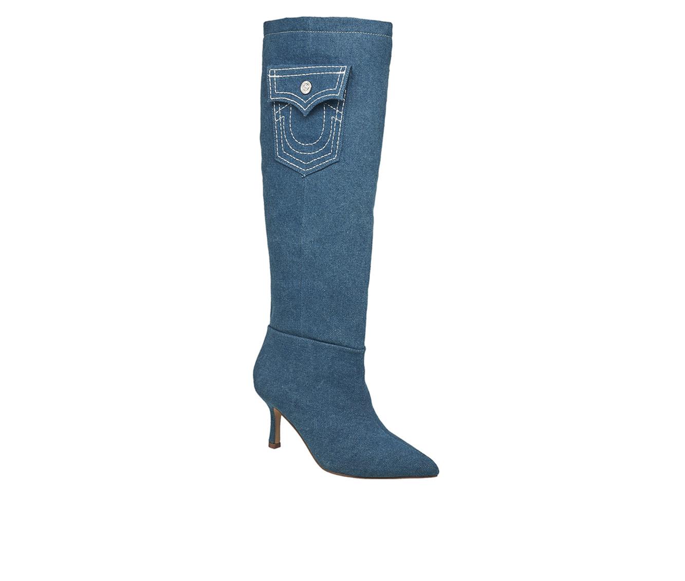 Women's True Religion Cookie Knee High Boots