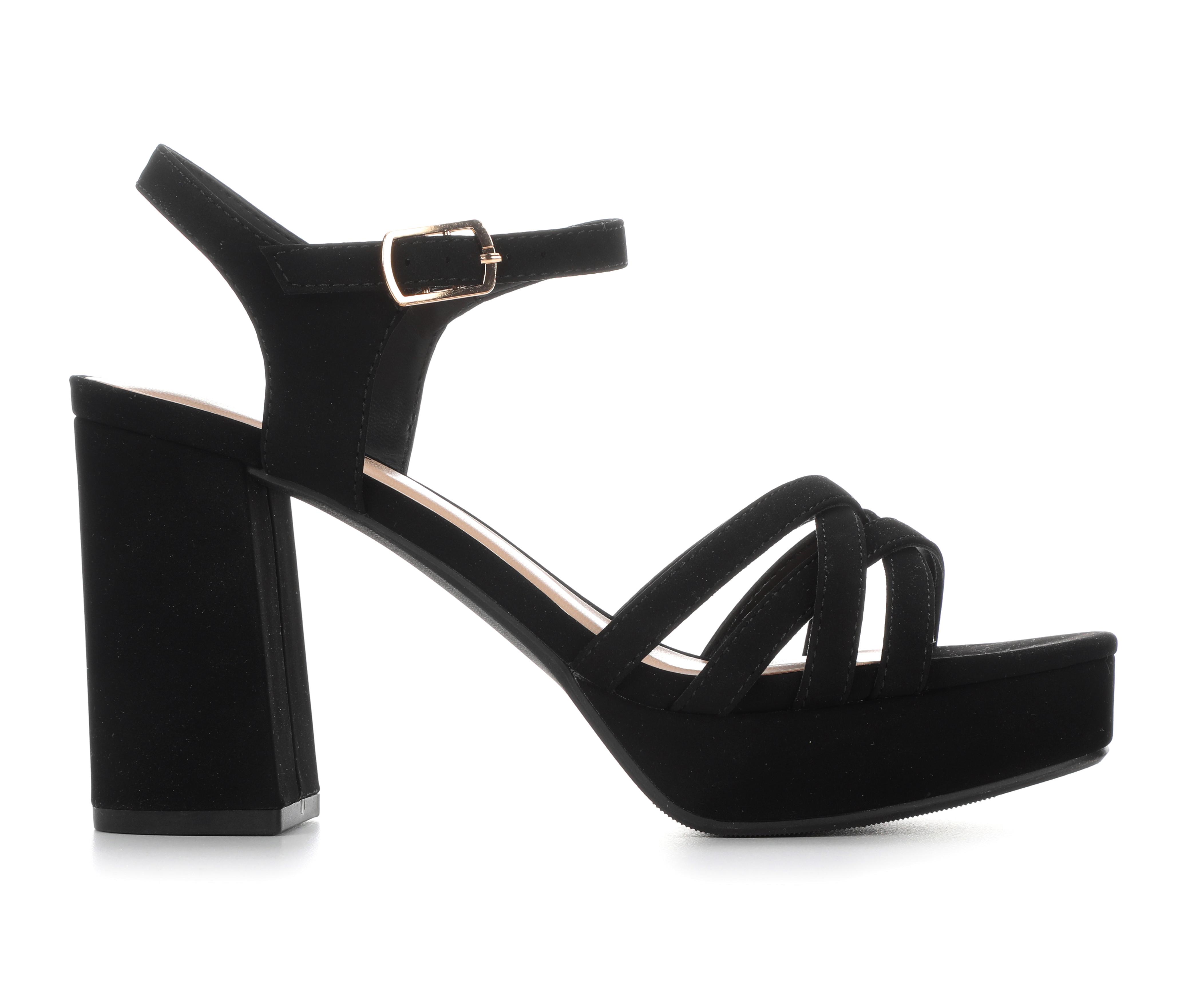 Women's Y-Not Loona-S Block Heels