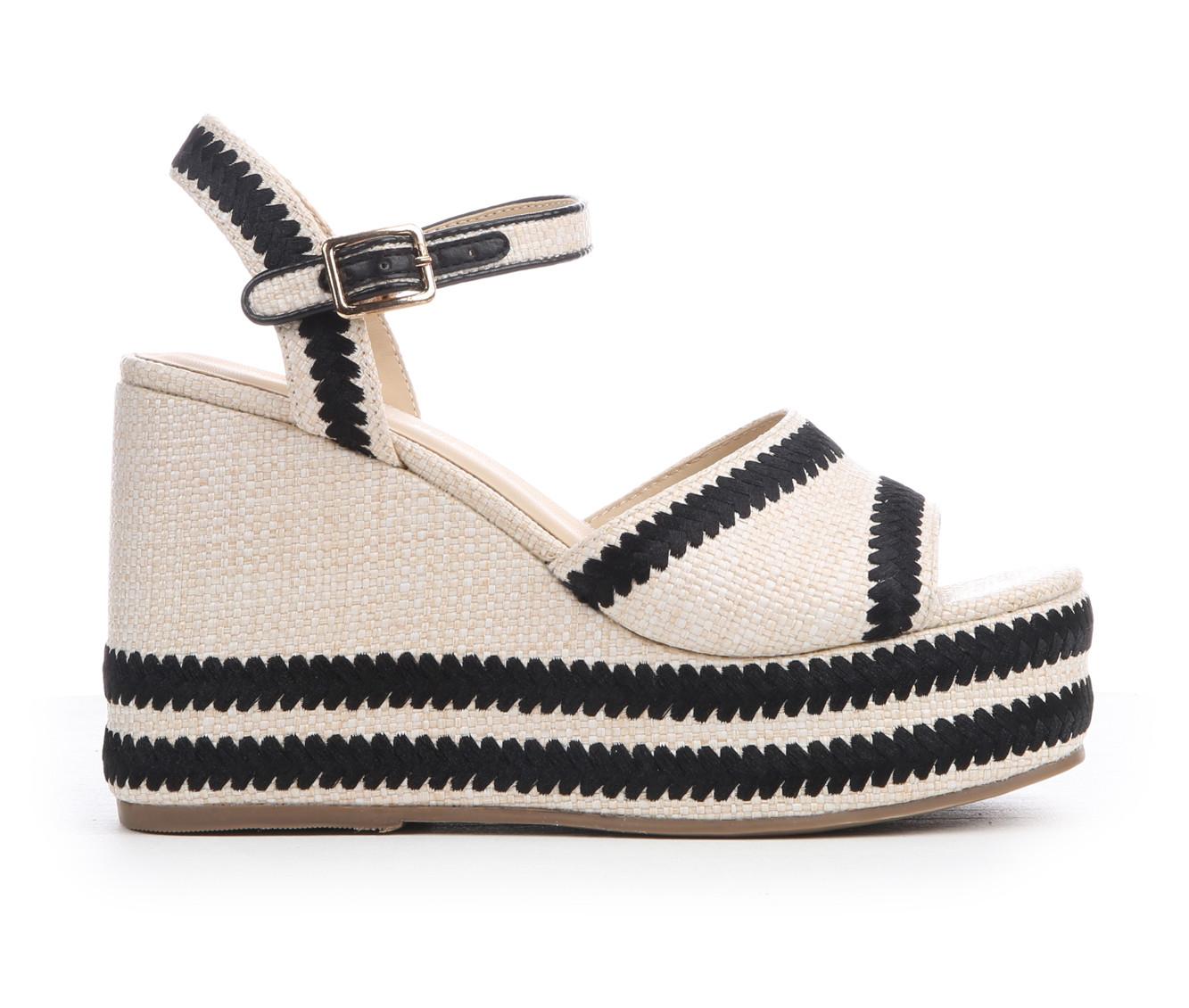 Women's Madden Girl Norree Platform Wedge Sandals