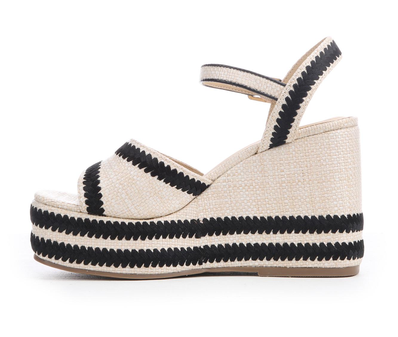 Women's Madden Girl Norree Platform Wedge Sandals