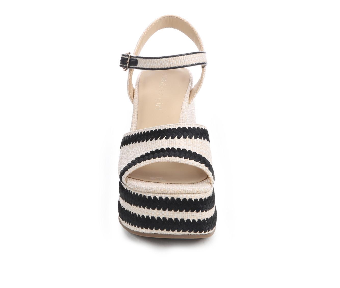Women's Madden Girl Norree Platform Wedge Sandals