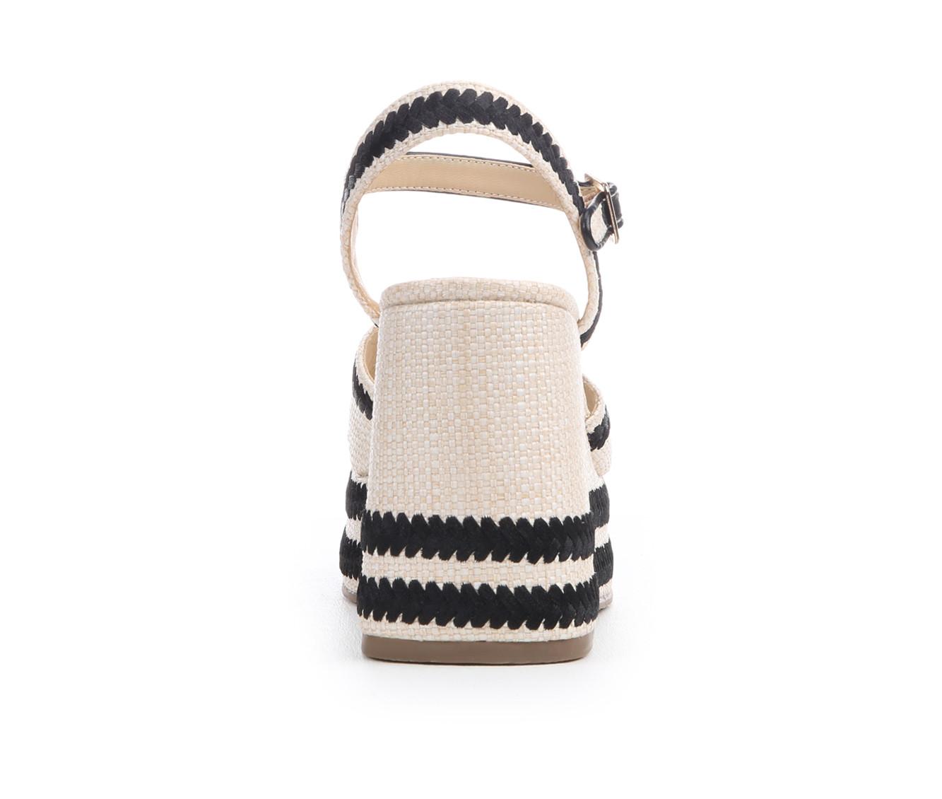 Women's Madden Girl Norree Platform Wedge Sandals