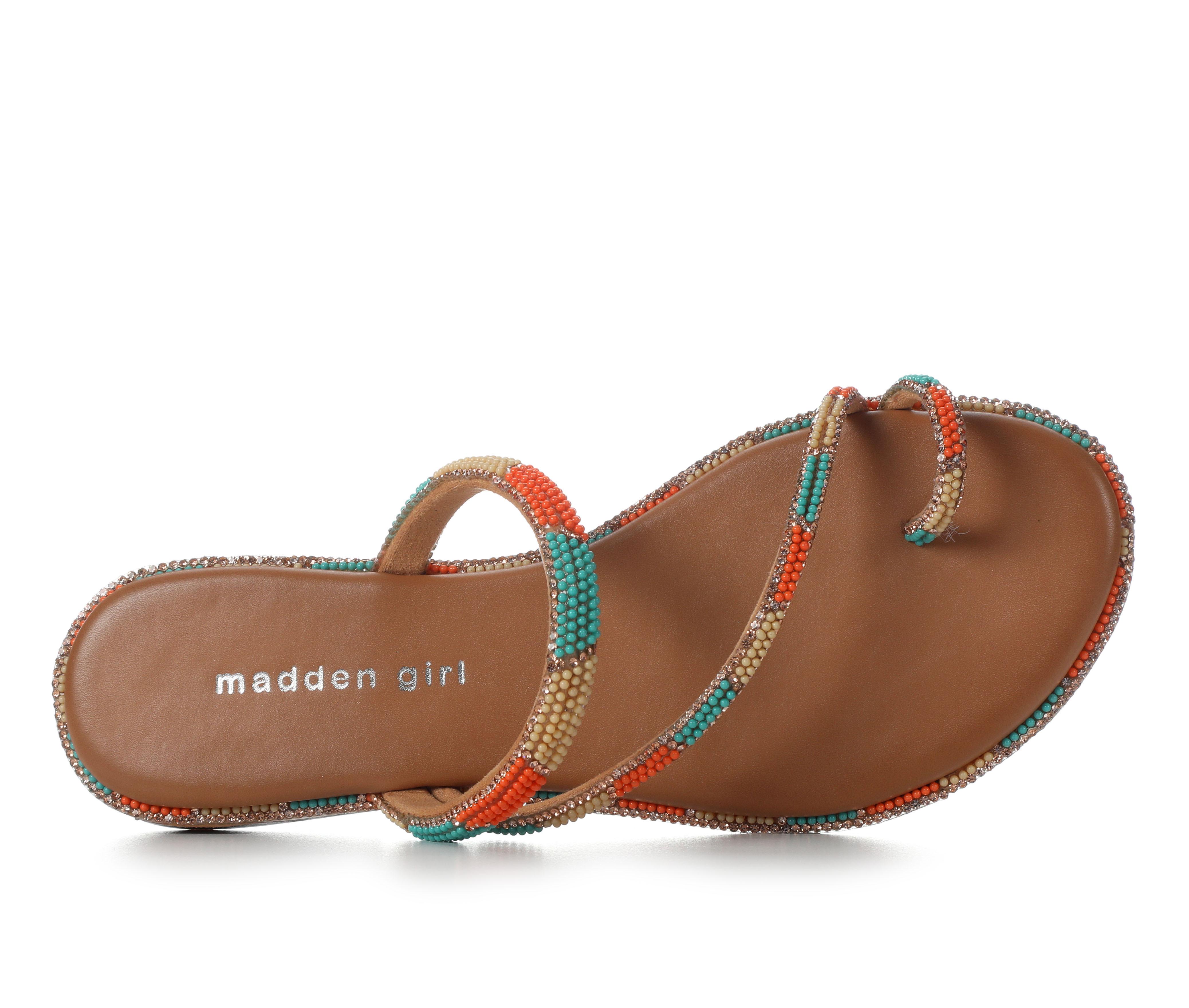 Women's Madden Girl Spotlight-B Sandals