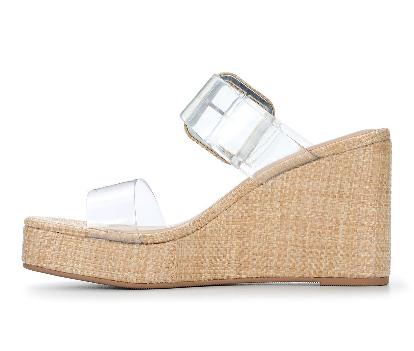 Women's Y-Not Kamryn Wedge Sandals