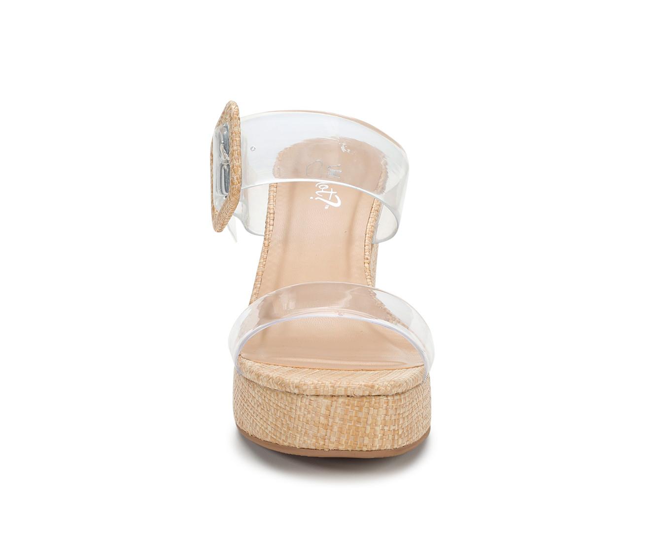 Women's Y-Not Kamryn Wedge Sandals