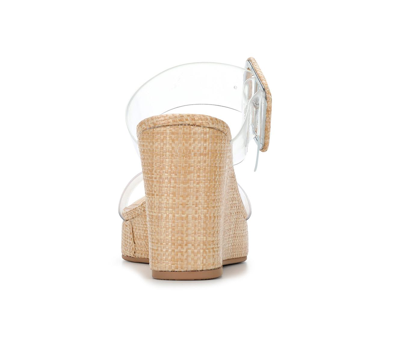 Women's Y-Not Kamryn Wedge Sandals