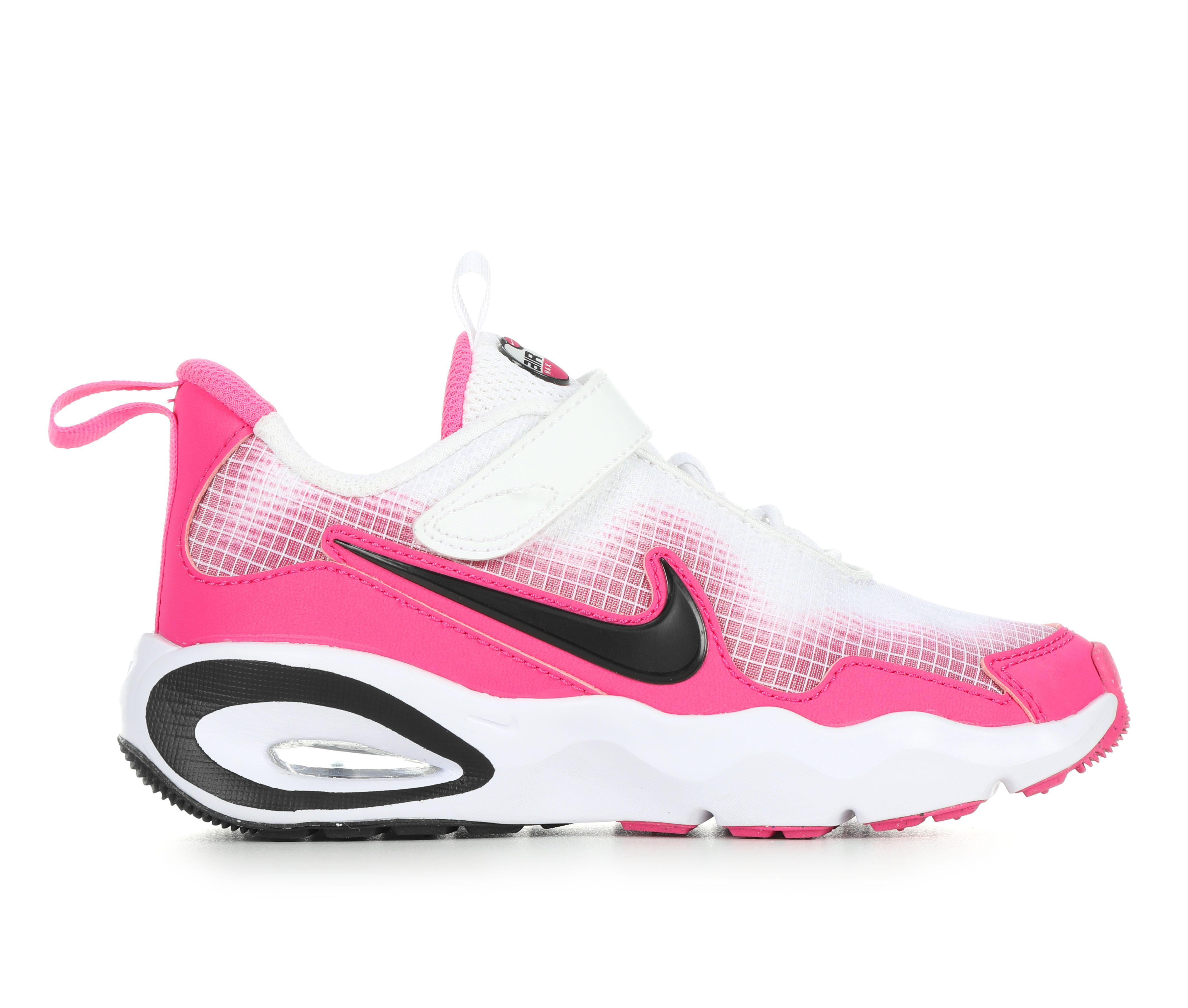 Girls' Nike Little Kid Air Max Nova Running Shoes