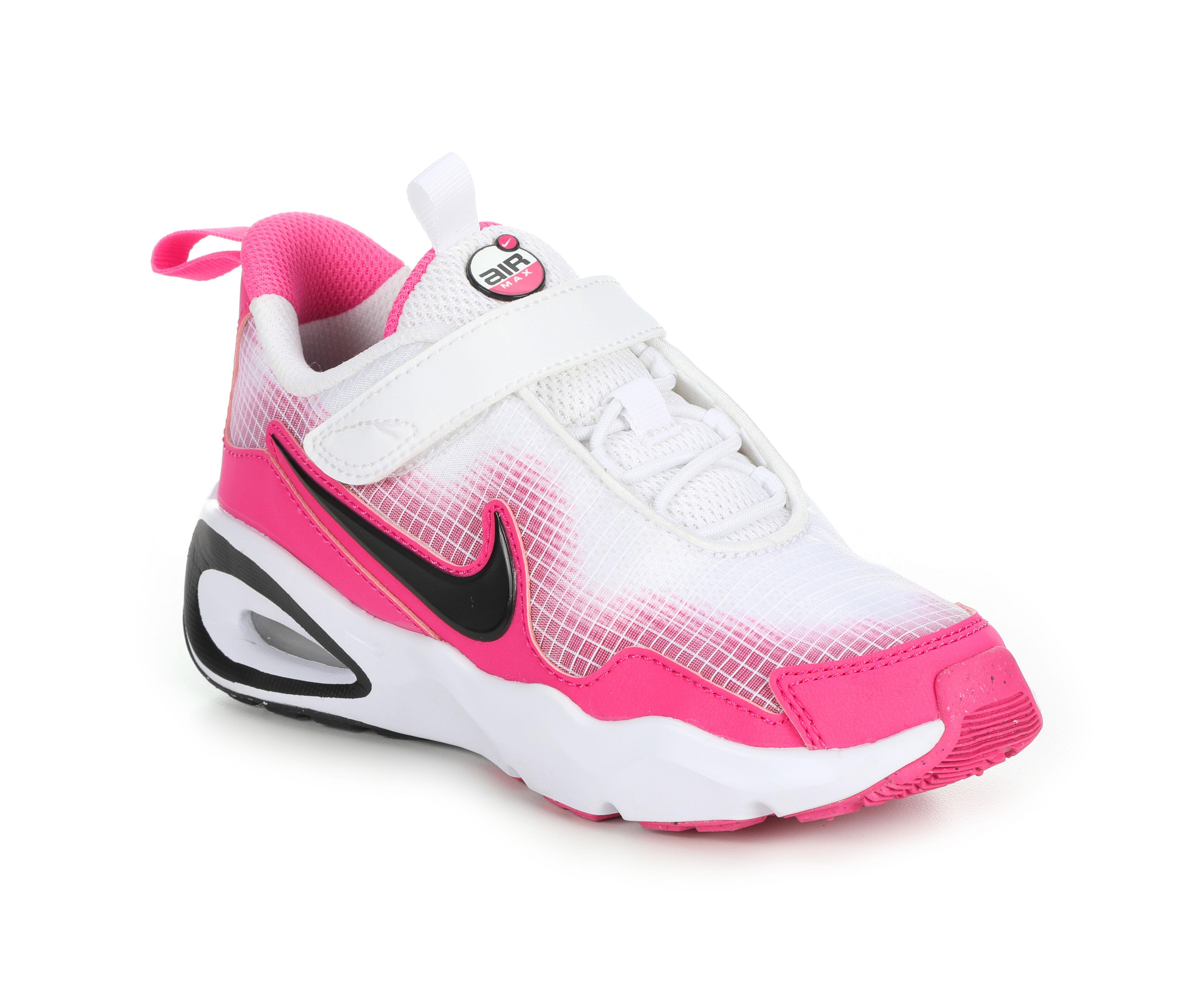 Girls' Nike Little Kid Air Max Nova Running Shoes