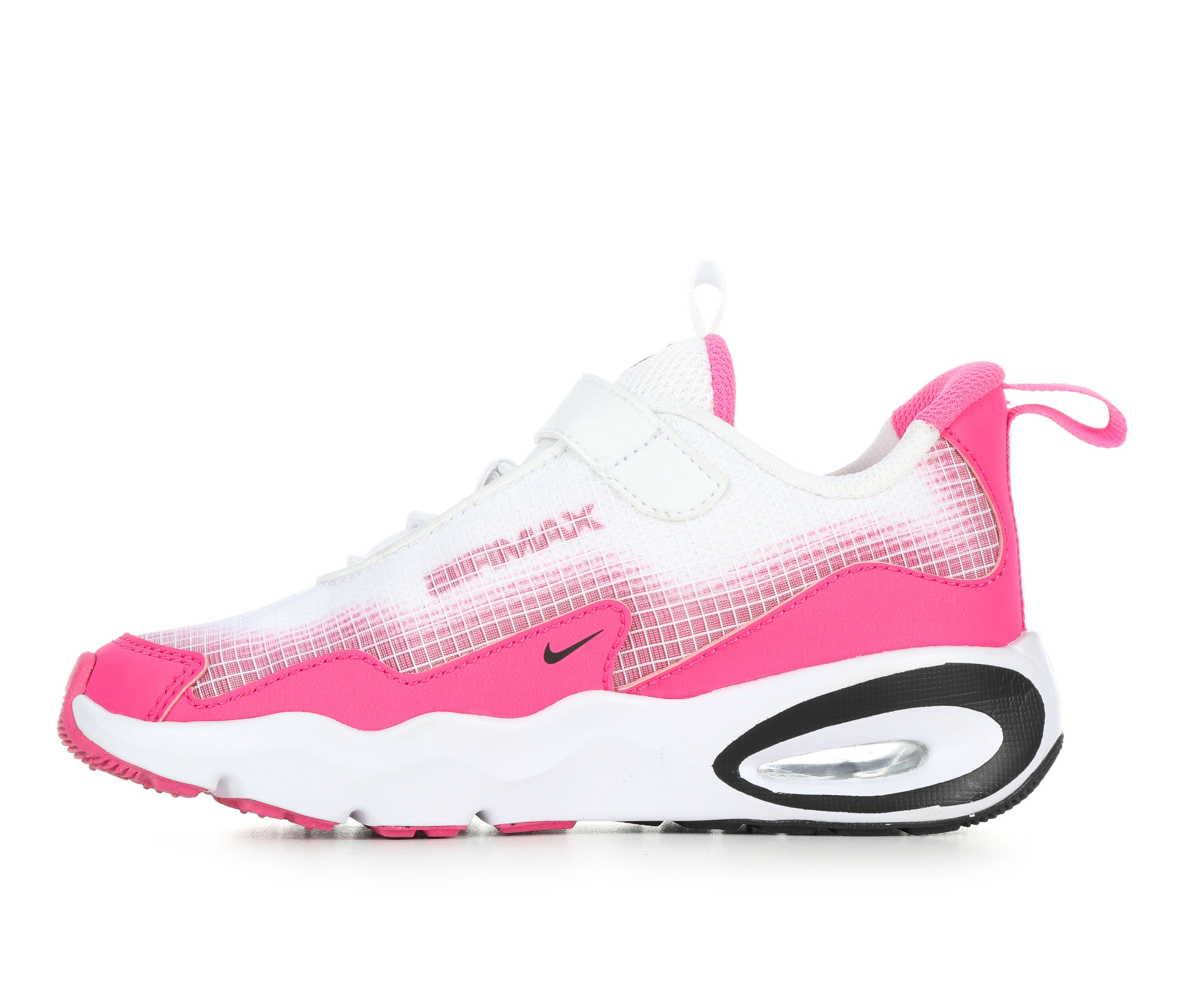 Girls' Nike Little Kid Air Max Nova Running Shoes