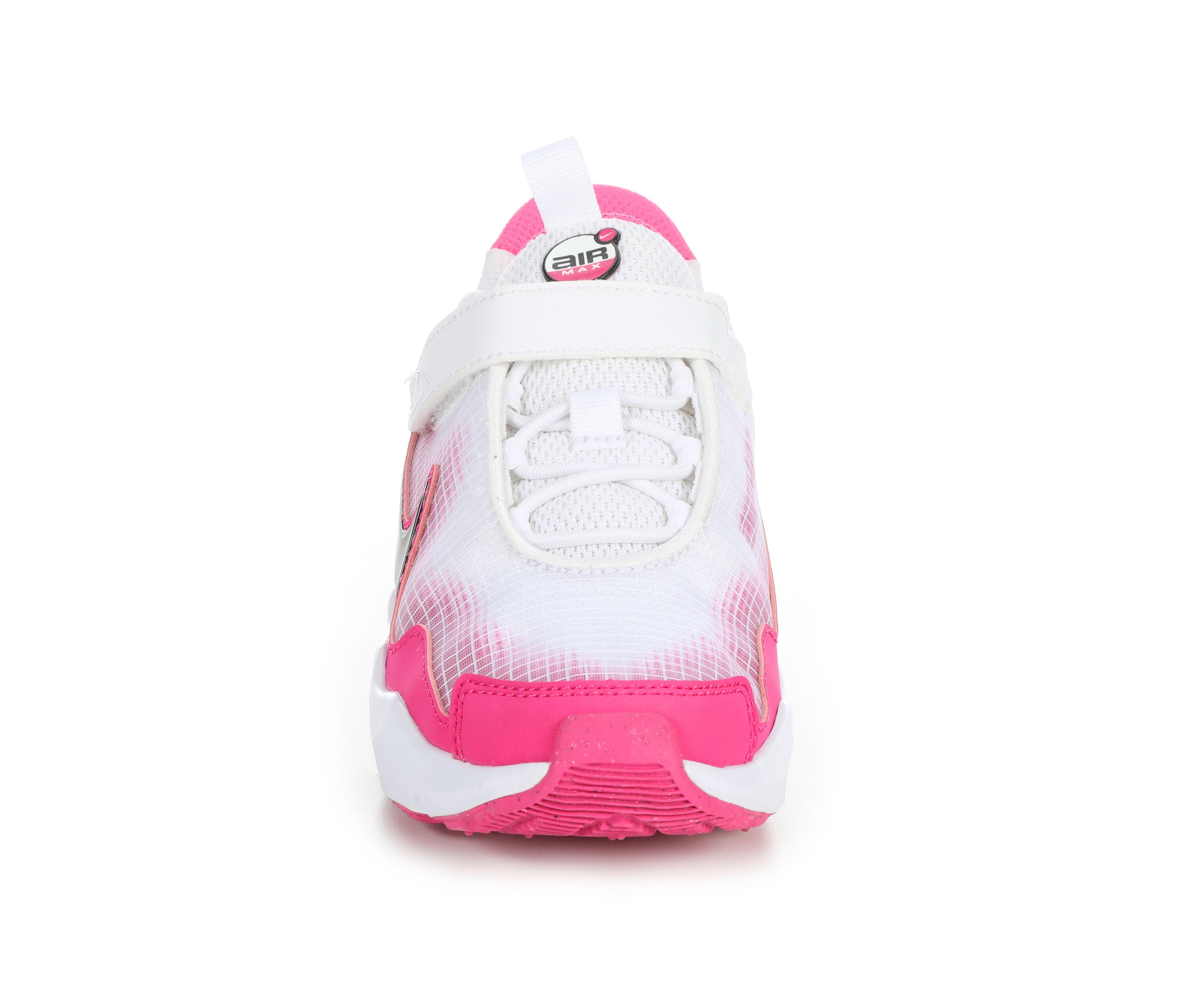 Girls' Nike Little Kid Air Max Nova Running Shoes