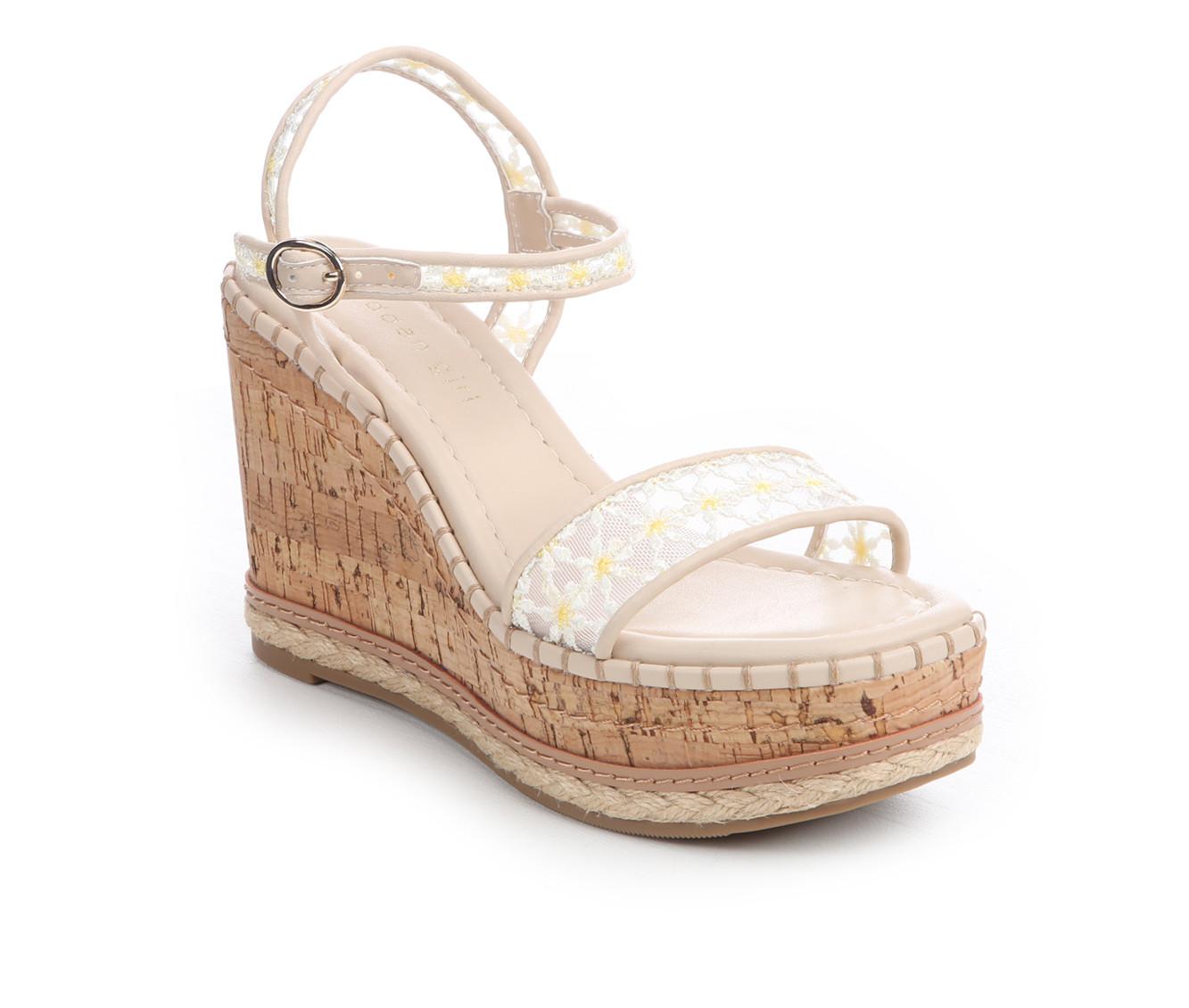 Women's Madden Girl Summer Wedge Sandals