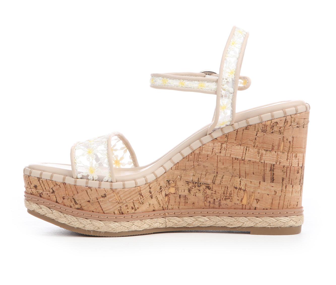 Women's Madden Girl Summer Wedge Sandals