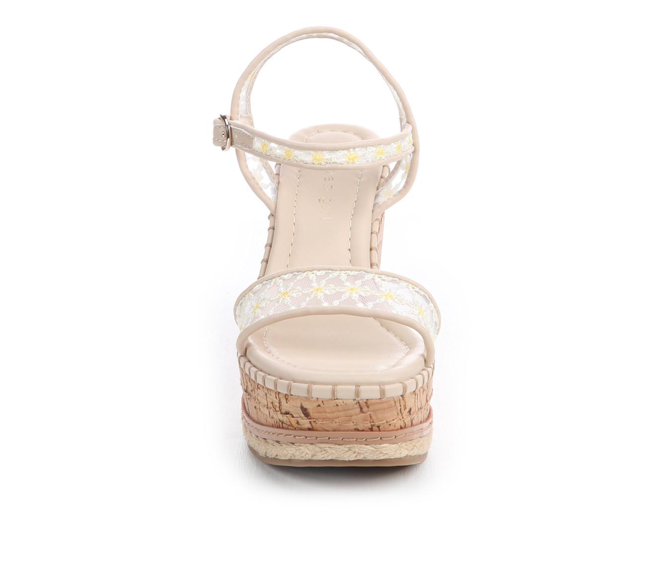 Women's Madden Girl Summer Wedge Sandals