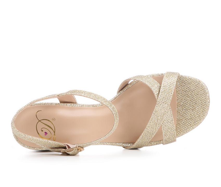 Women's Delicious Martel Dress Sandals | Shoe Carnival Women's Delicious Martel Dress Sandals | Shoe Carnival